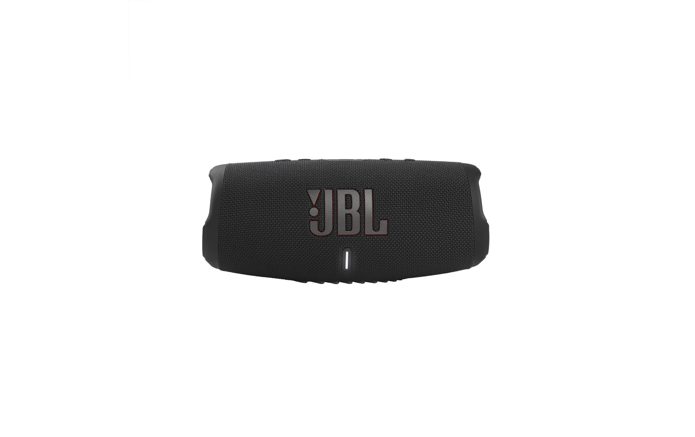 JBL Bluetooth-Speaker »Charge 5 Schwarz«