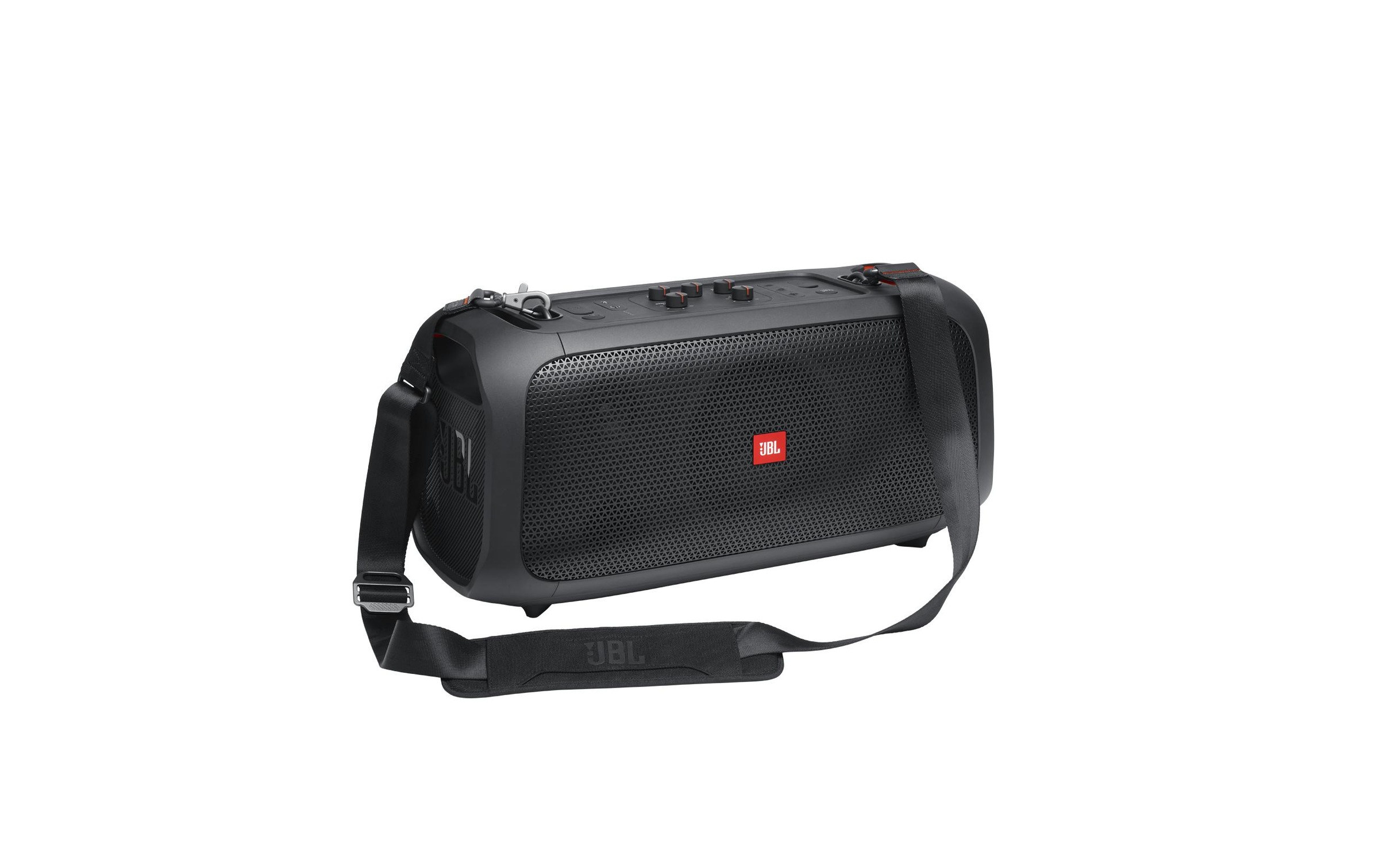 JBL Bluetooth-Speaker »PartyBox On-The-Go Schwarz«