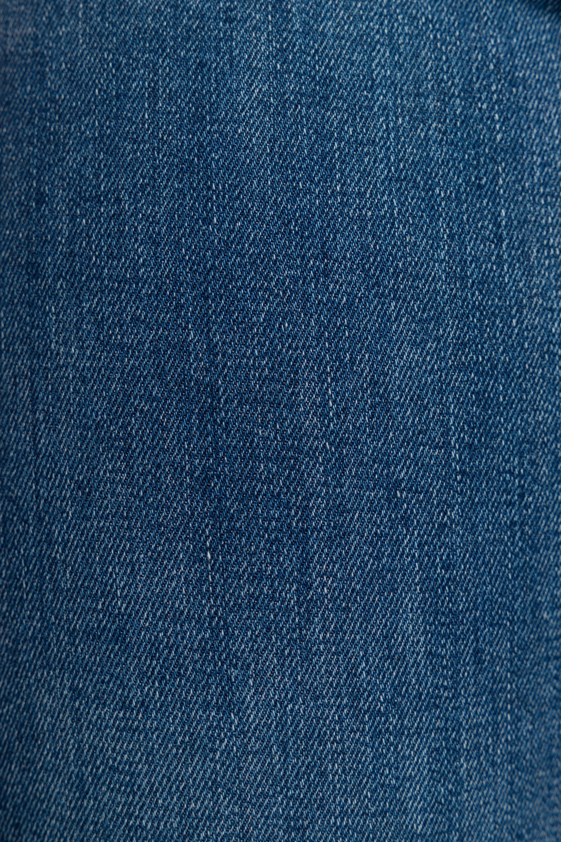 Tommy Jeans Skinny-fit-Jeans »SYLVIA HR SUPER SKNY«, Hochwertige Materialien für einen bequemen und perfekten Sitz.