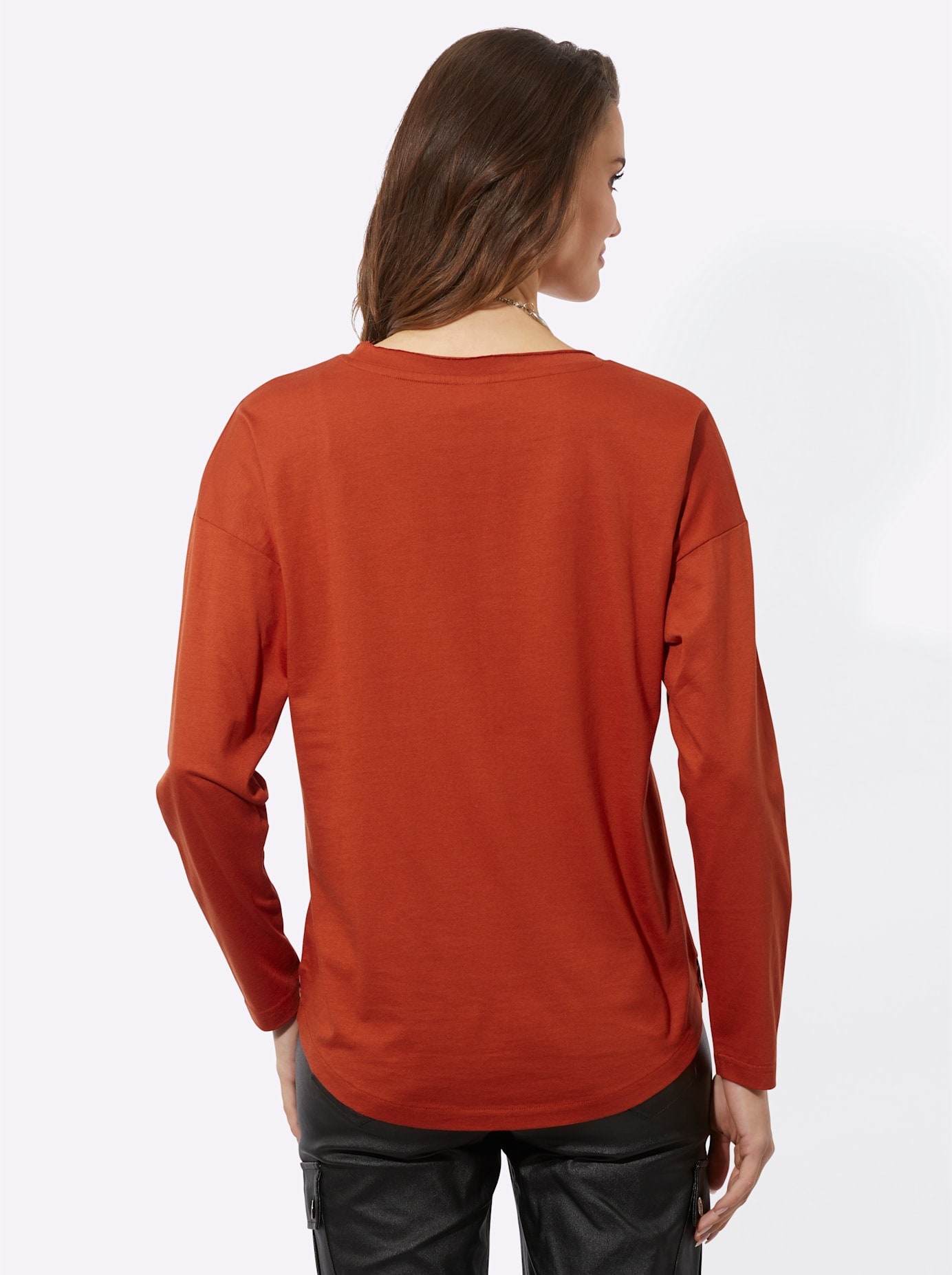 Inspirationen Print-Shirt »Print-Shirt«, (1 tlg.)