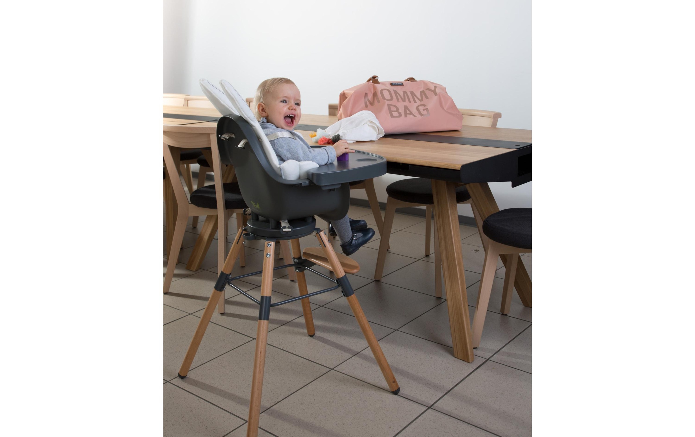 CHILDHOME Hochstuhl »Evolution schwenkbar«