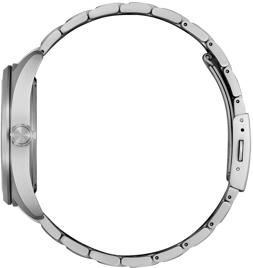 Citizen Solaruhr, Armbanduhr, Herrenuhr, Datum, Titan