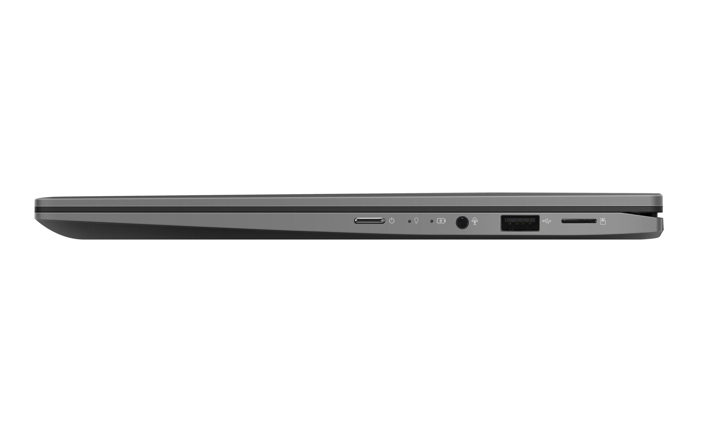 Asus Notebook »ZenBook Flip 14 UX463FL-AI023R«, / 14 Zoll, Intel, Core i5, GeForce MX250, - GB HDD, 512 GB SSD