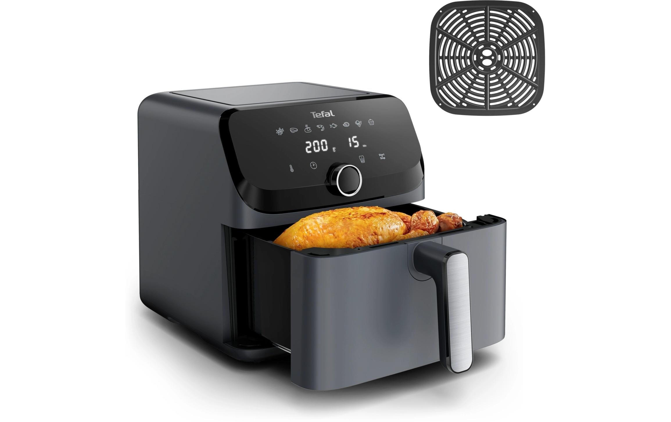 Tefal Heissluftfritteuse »Easy Fry Mega EY855B« 2020 W