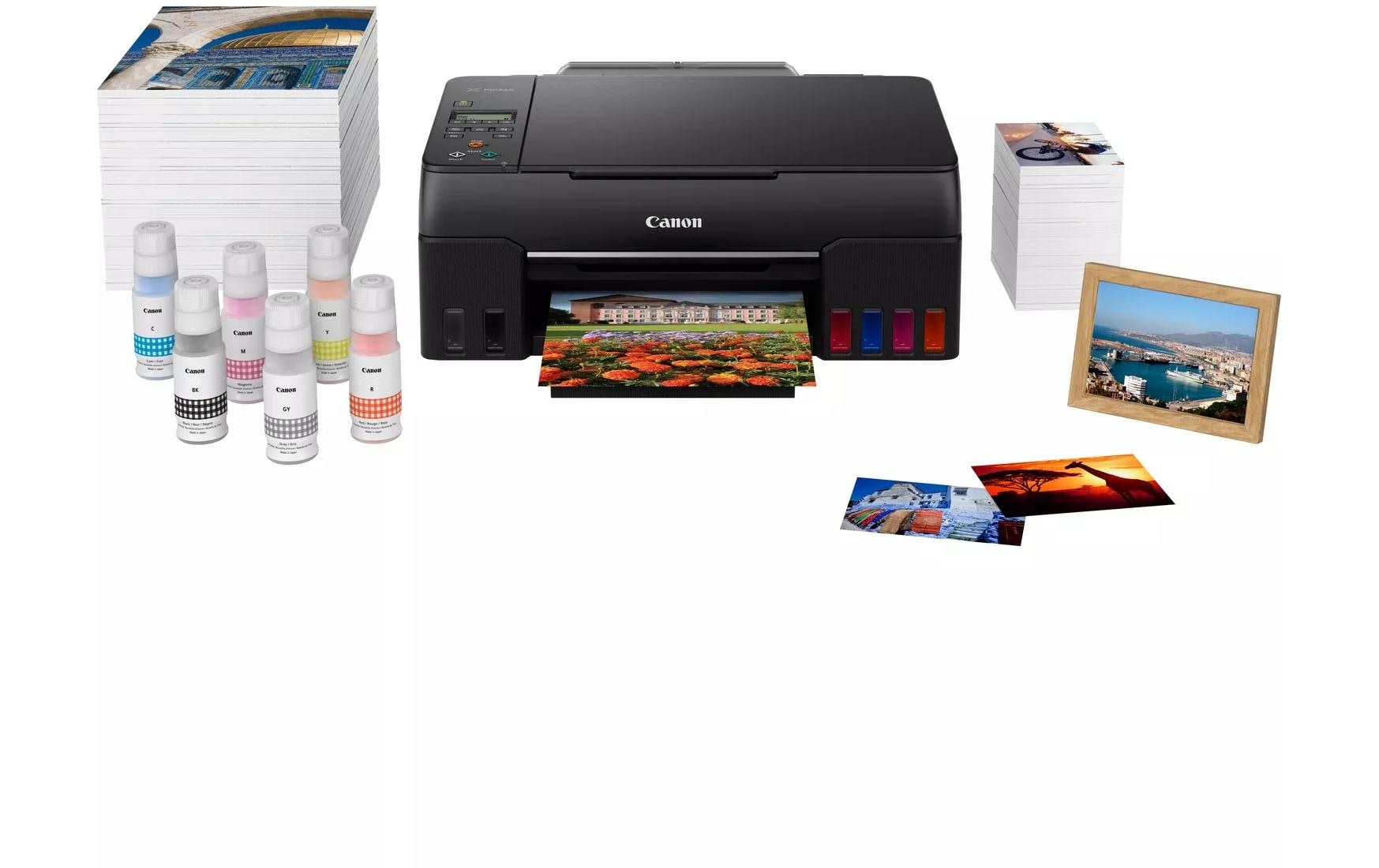 Canon Multifunktionsdrucker »PIXMA G«