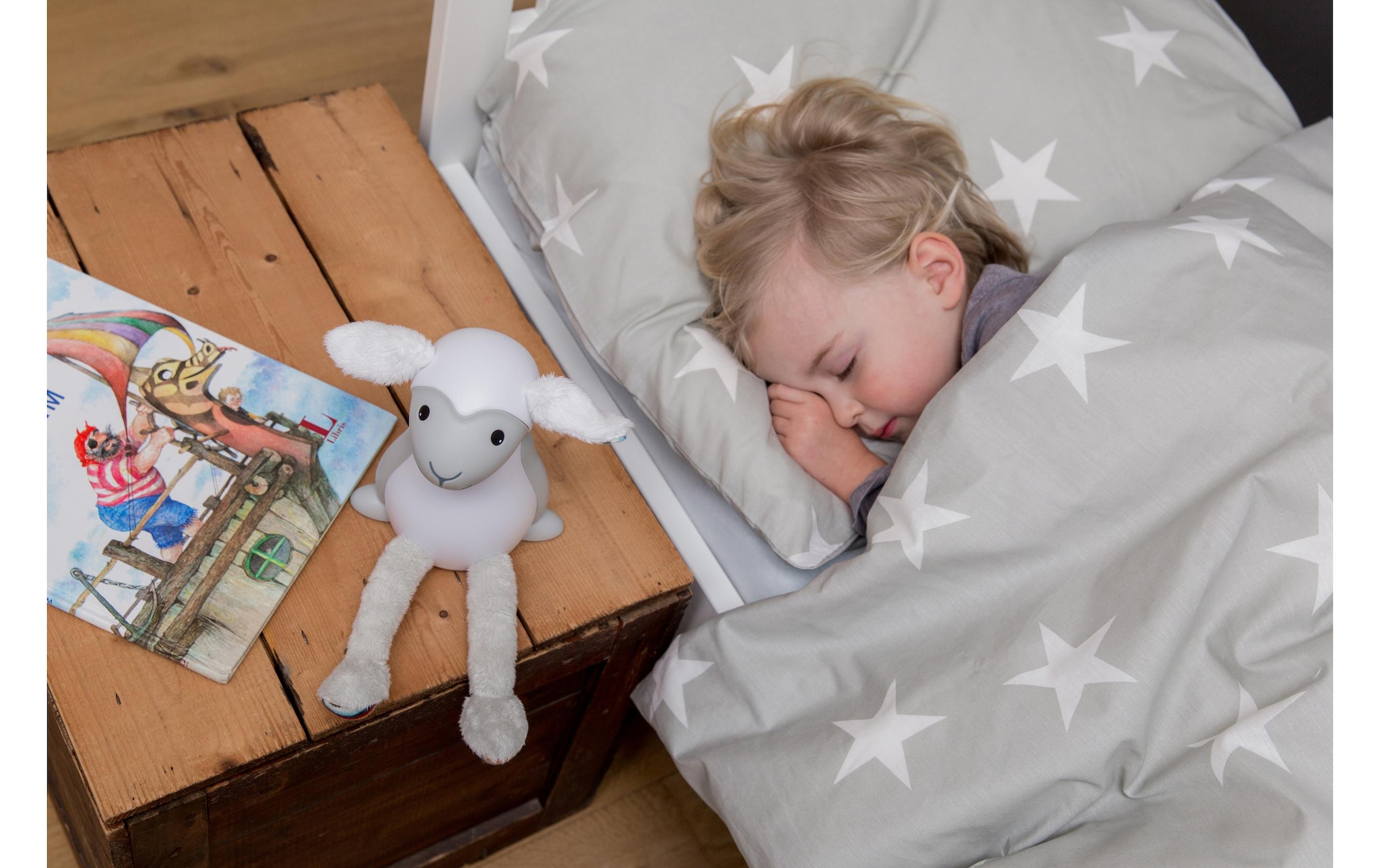 ZaZu LED Nachtlicht »Reading Light«