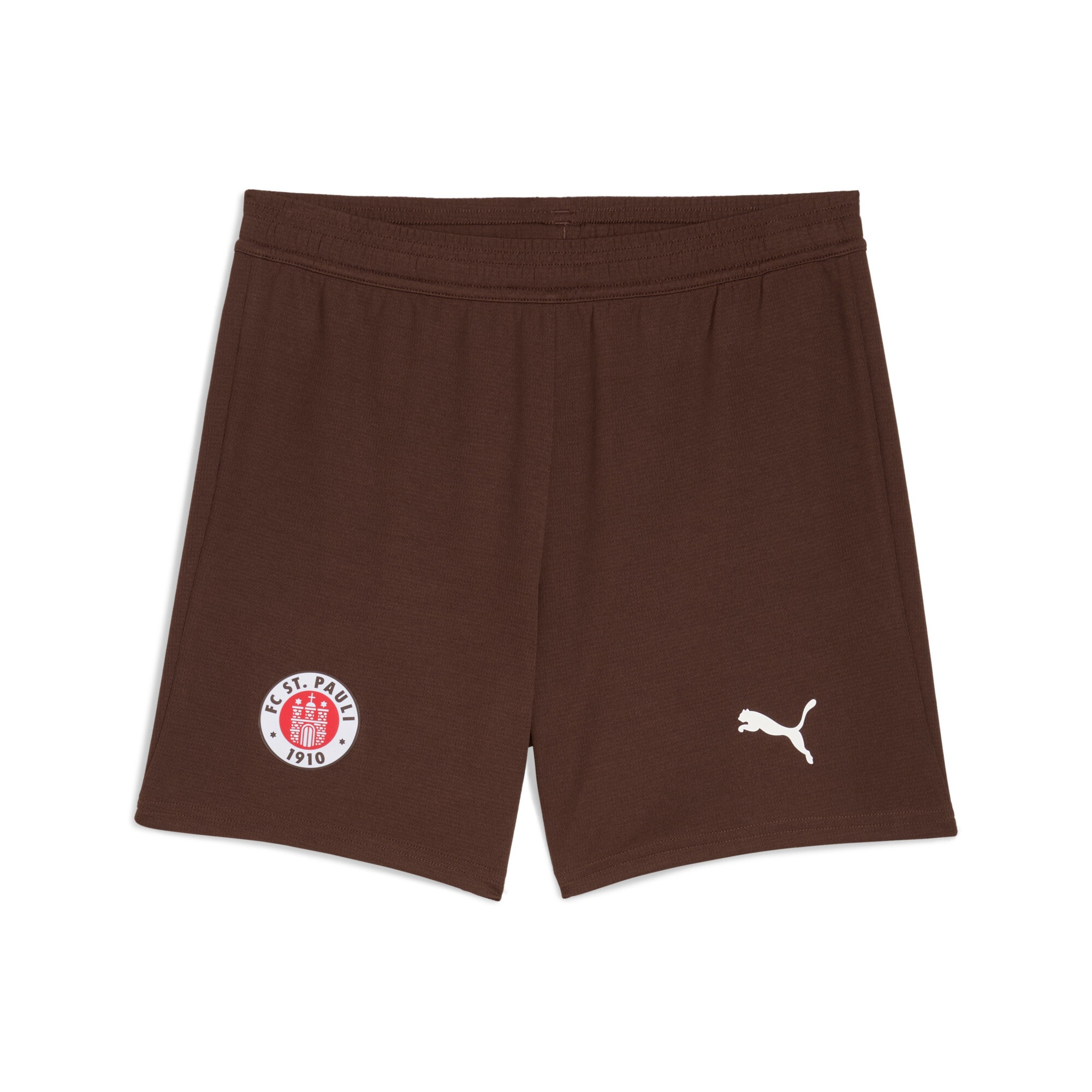 PUMA Trainingsshorts »FCSP SHORTS REPLICA JR« sportlicher Stil, für Fussball, mit DryCELL-Technologie, Regular Fit