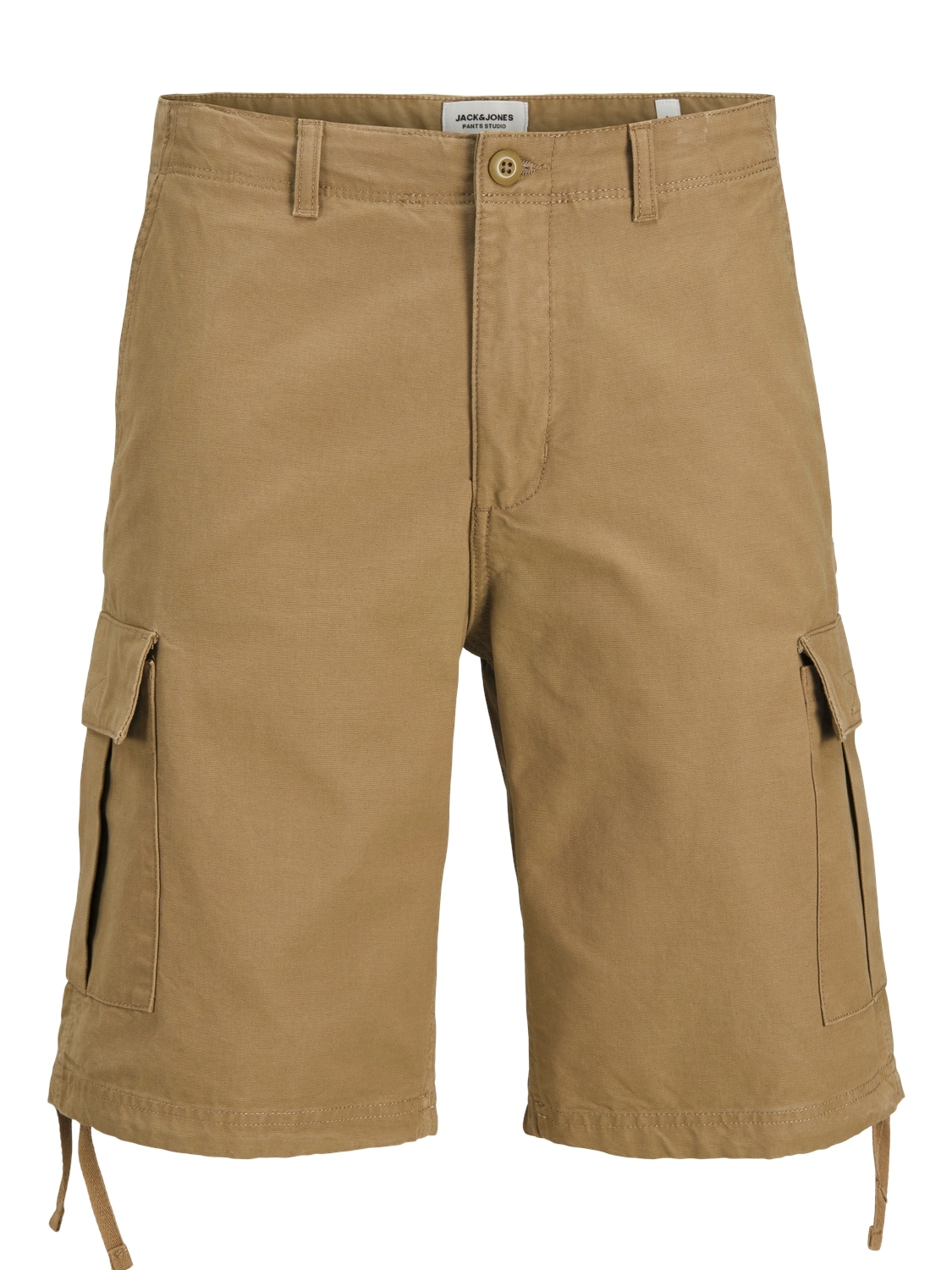 Jack & Jones Cargoshorts »JPSTCOLE BARKLEY JJCARGO SHORTS SN«, mit Cargo Taschen
