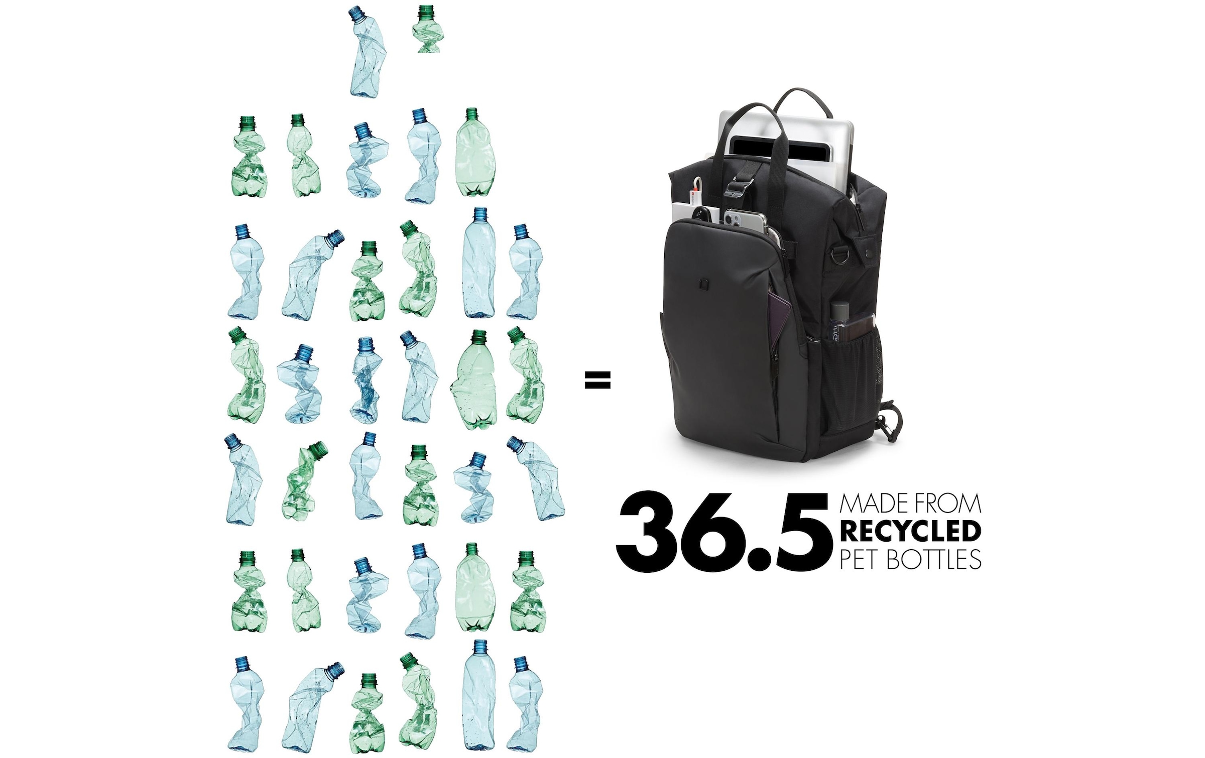 DICOTA Notebook-Rucksack »Eco Dual G«