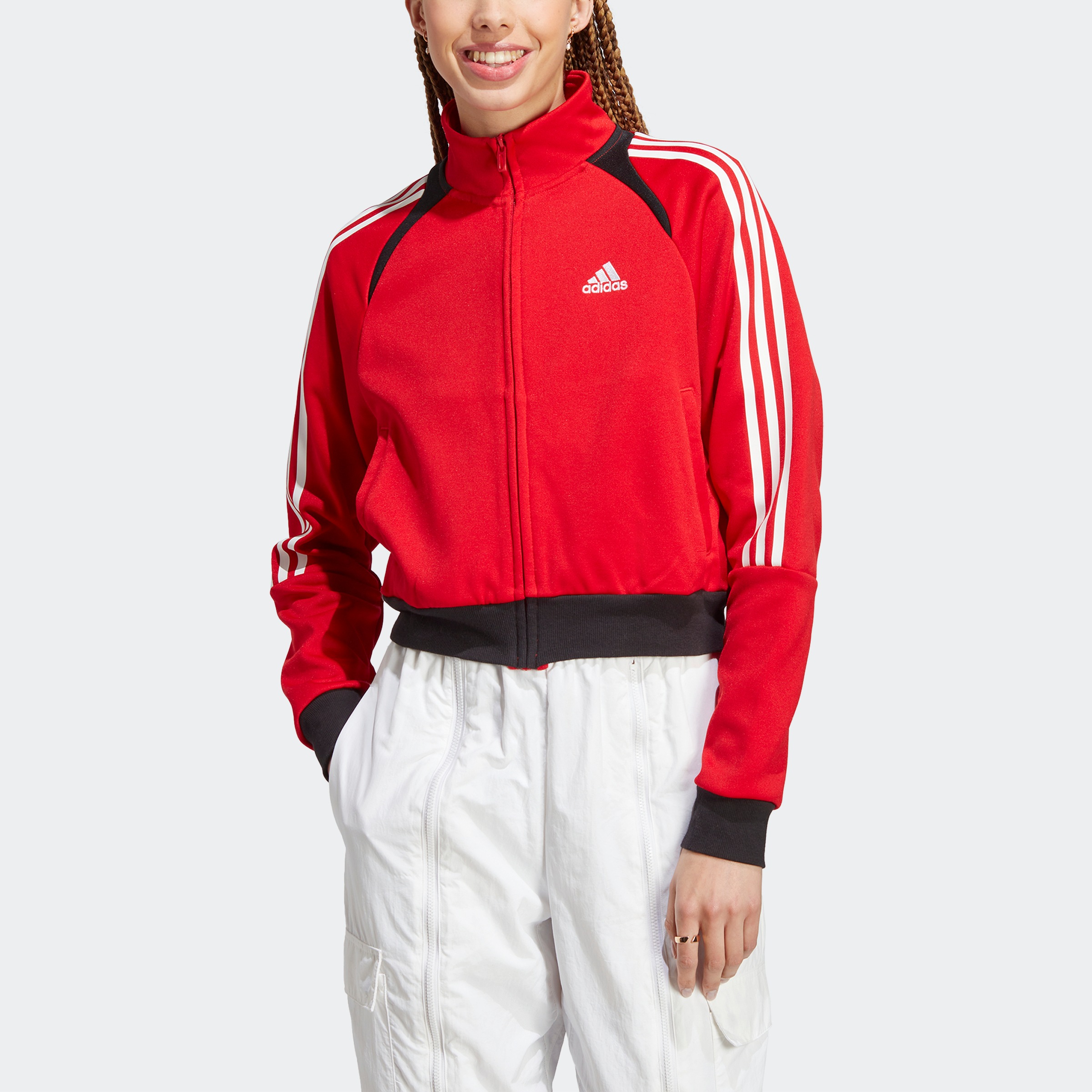 adidas Sportswear Outdoorjacke »TIRO SUIT UP LIFESTYLE TRAININGSJACKE« kaufen