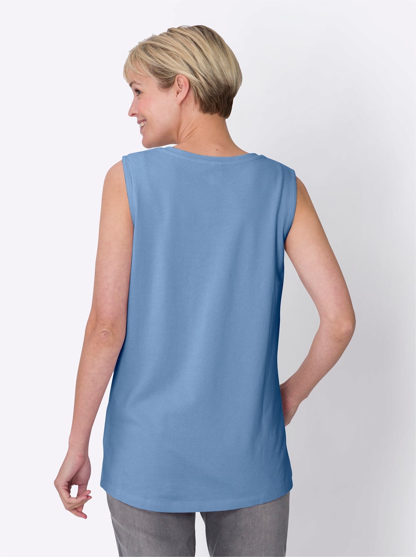 Classic Basics Longtop