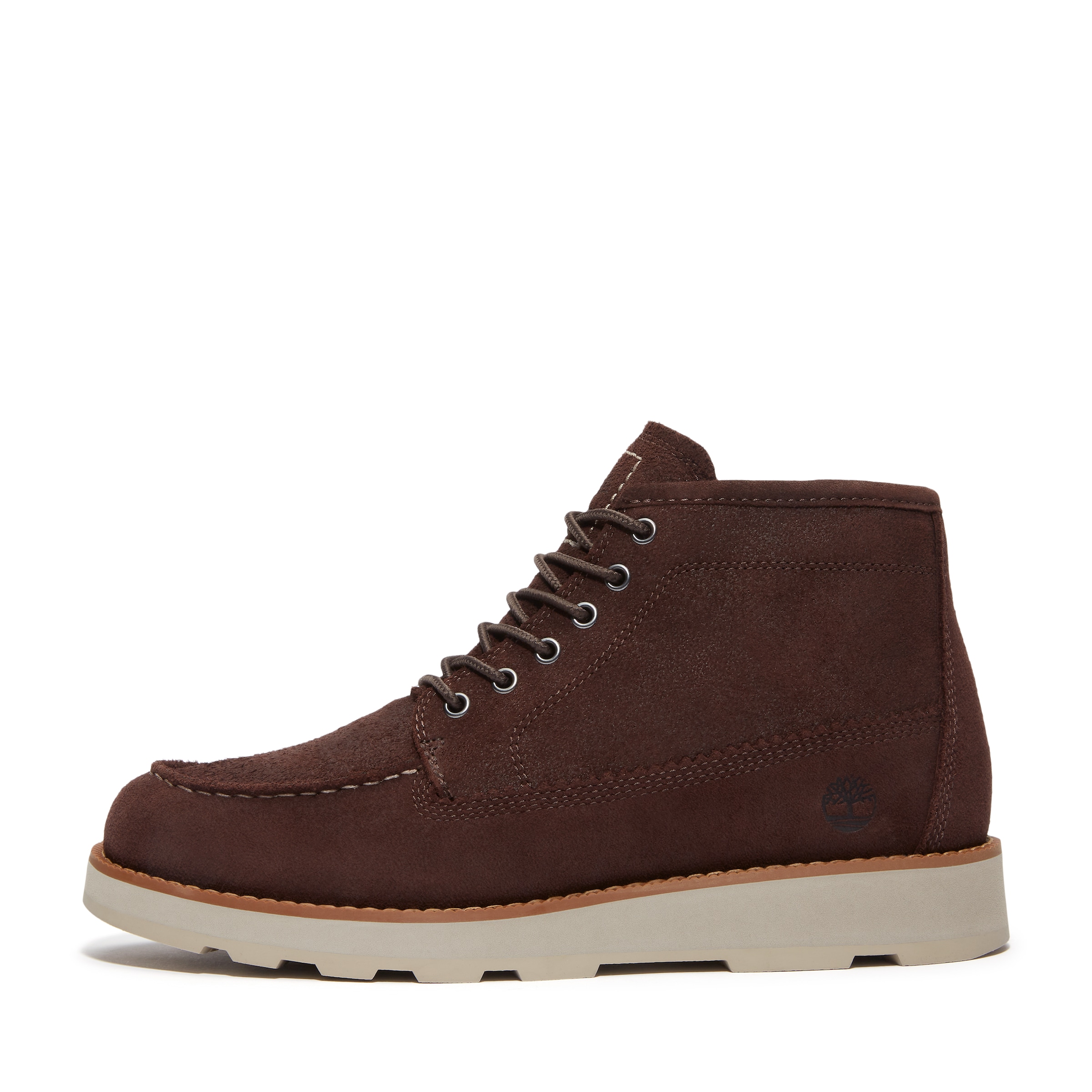 Timberland Schnürboots »BRITTON MILLSMID LACE UP CHUKKA BOOT«, Winterstiefel, Schnürstiefel, Winterschuhe