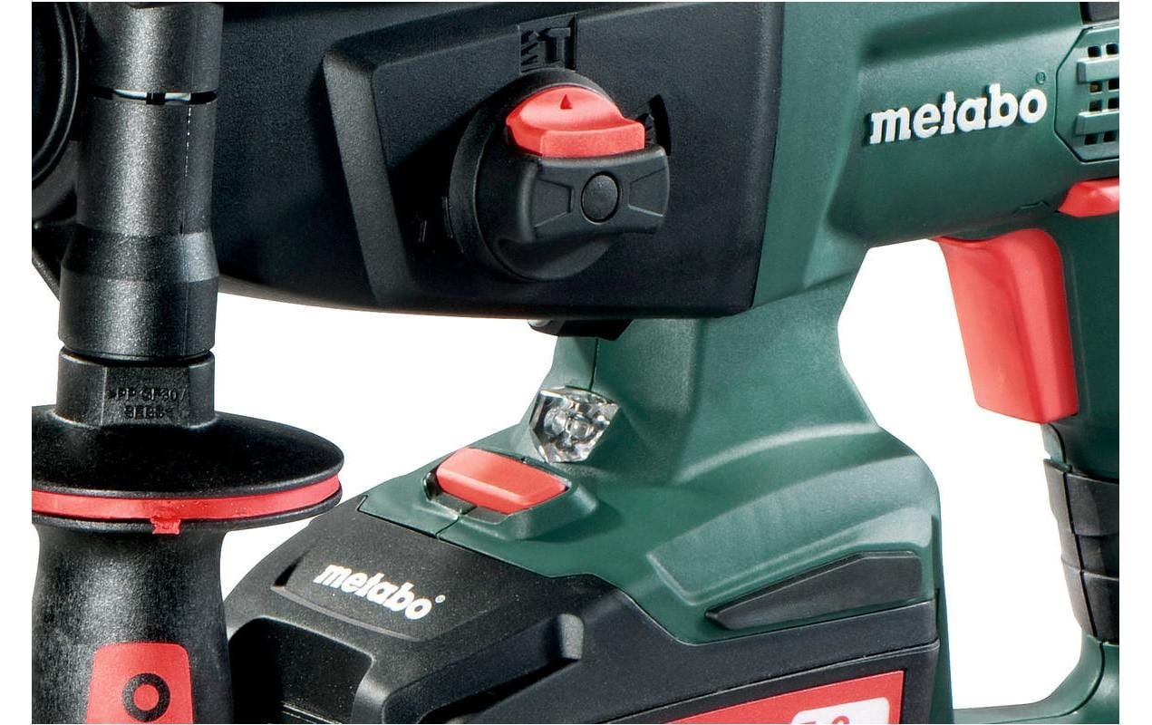 metabo Akku-Meisselhammer »Akku-Kombihammer KHA18 LTX Kit«