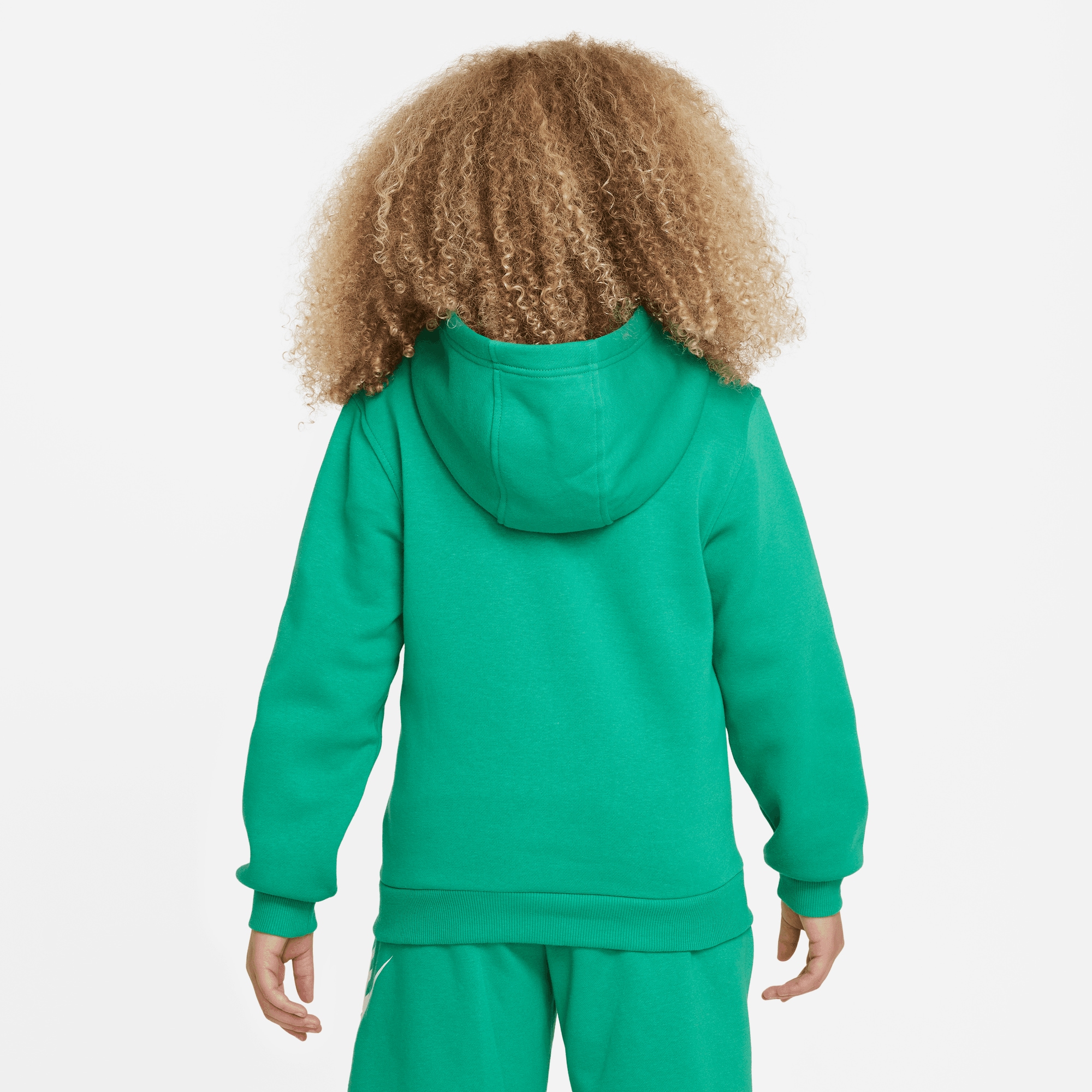 Nike Sportswear Kapuzensweatjacke »CLUB FLEECE BIG KIDS' FULL-ZIP HOODIE«