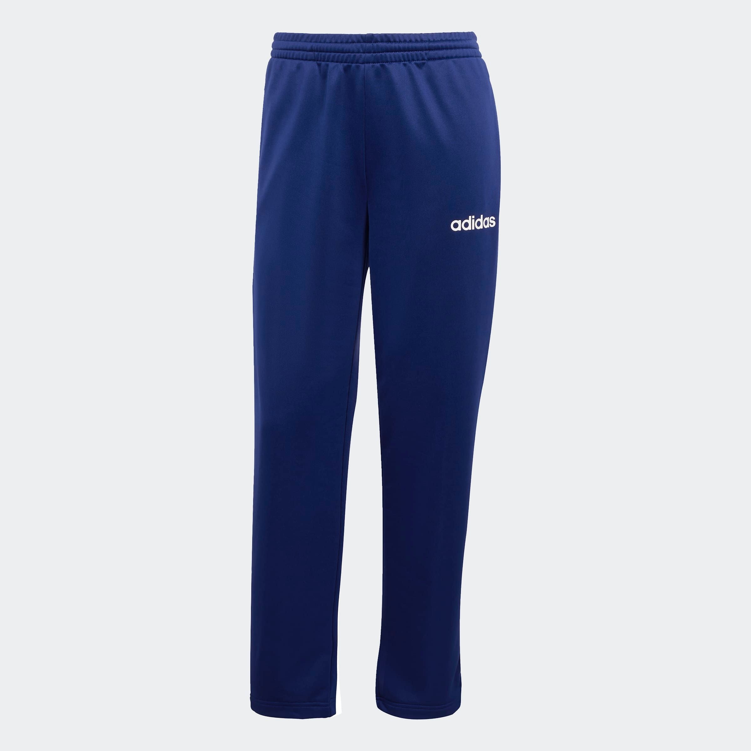 adidas Sportswear Trainingsanzug »W LINEAR TS«, (2 tlg.), Trainingsjacke mit Kapuze, Tracksuit