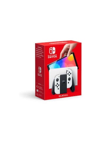 Spielekonsole »Switch OLED«