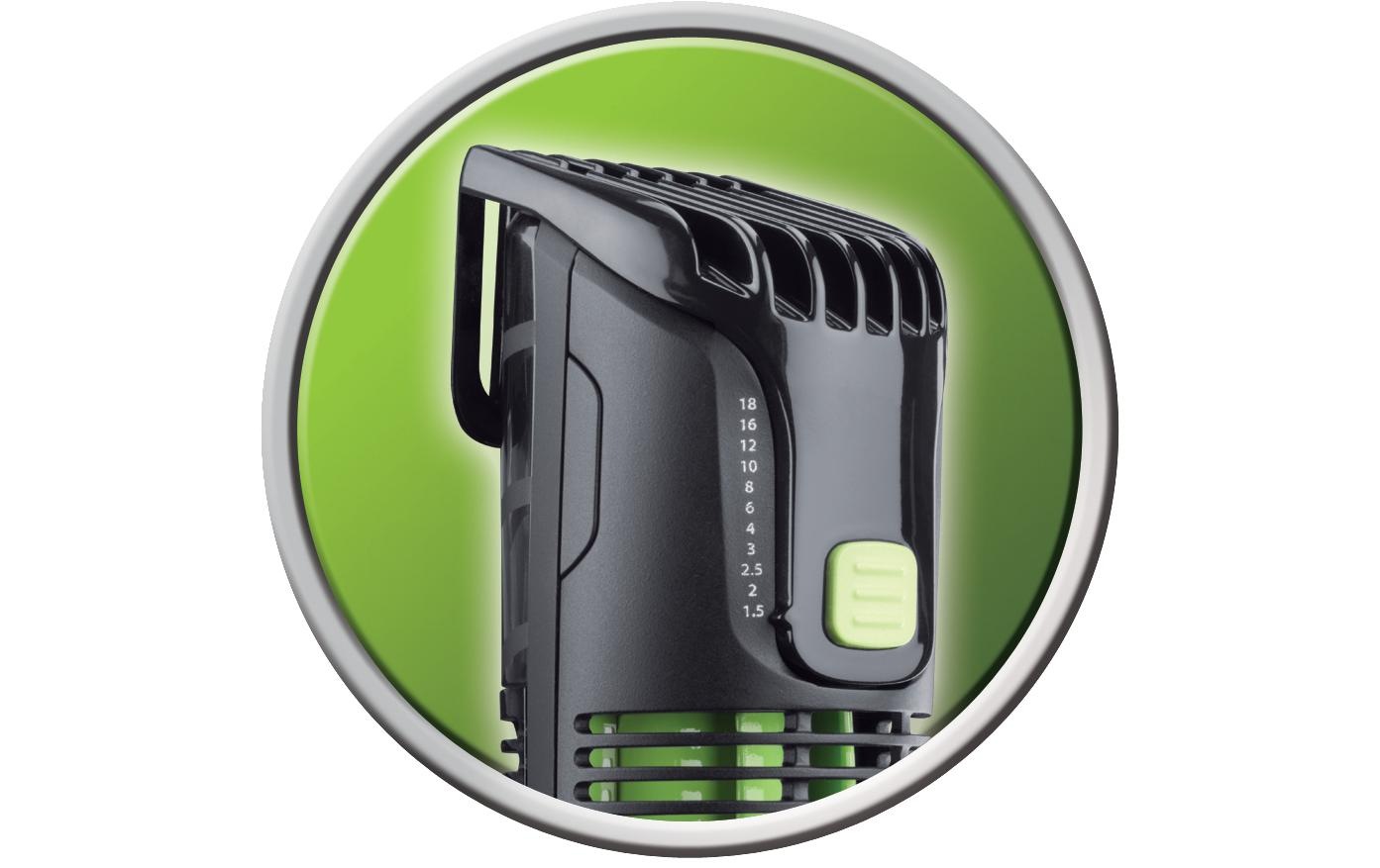 Remington Elektrorasierer »MB6850 Vaku«