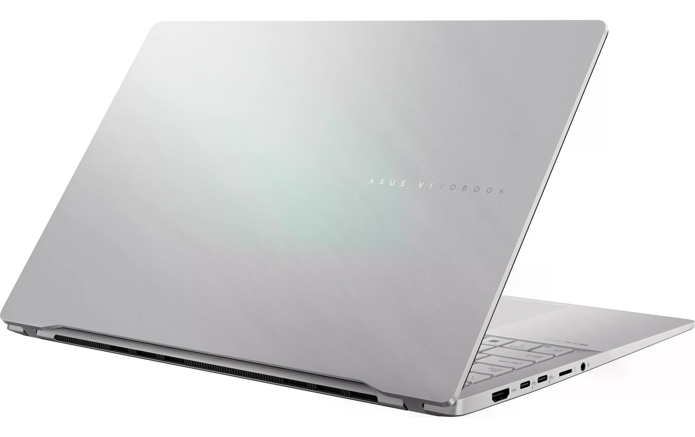 Asus Notebook »S 15 OLED (S5507QA-MA049W)«, / 15,6 Zoll, Qualcomm, Snapdragon X Elite