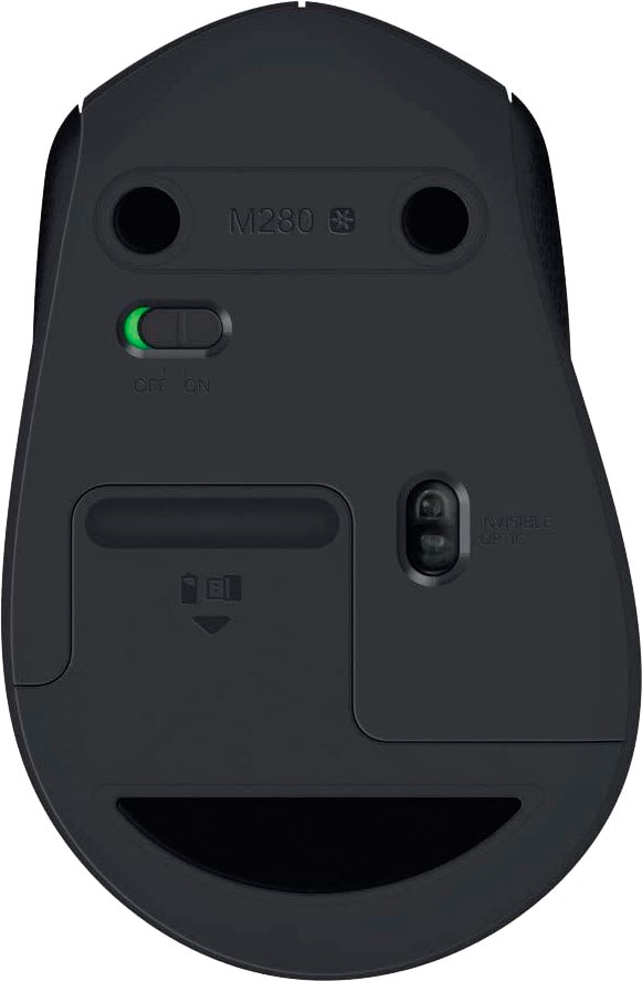 Logitech Maus »M280 Kabellose Maus«