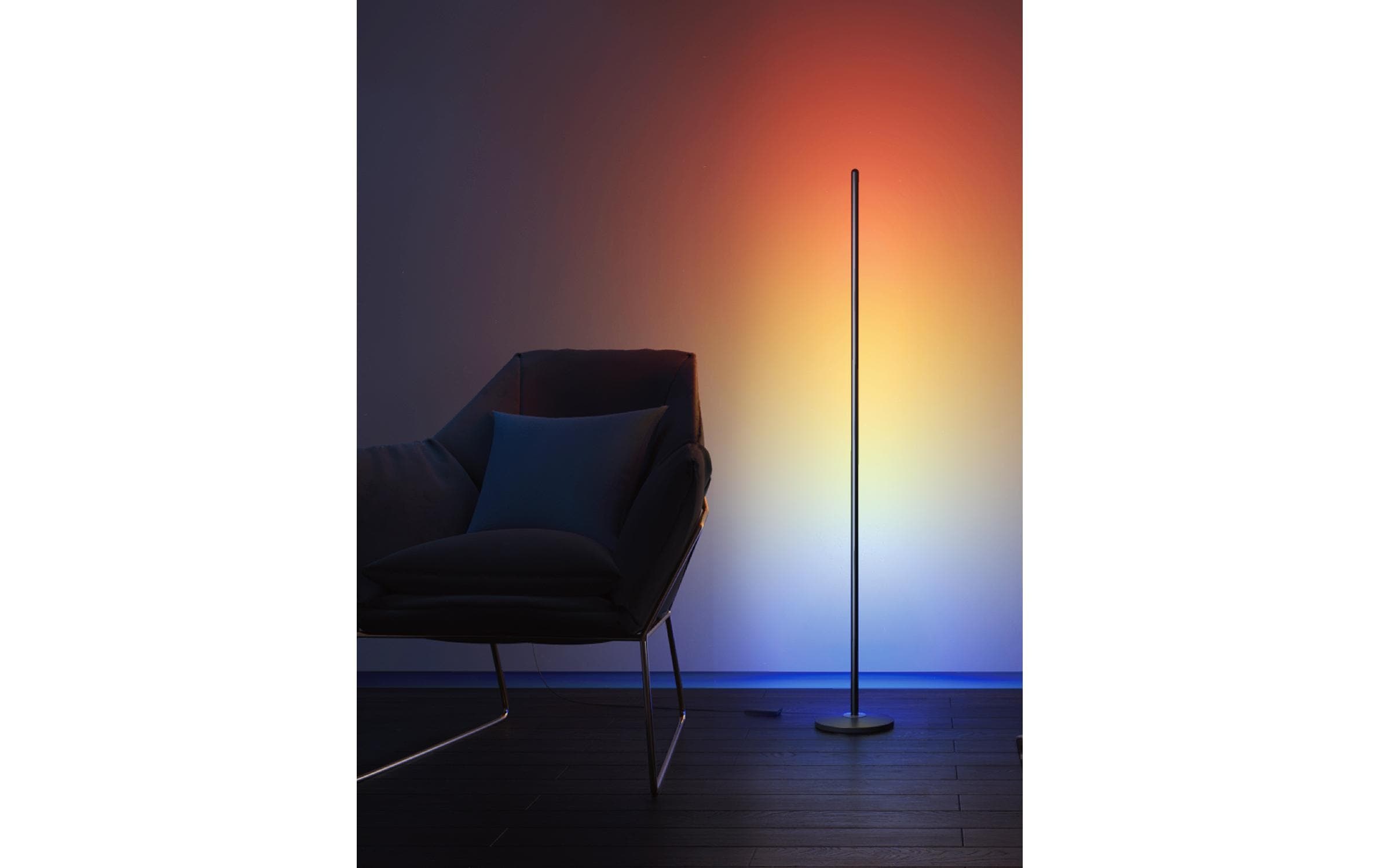 Stehlampe »Govee Smart Corner RGB«