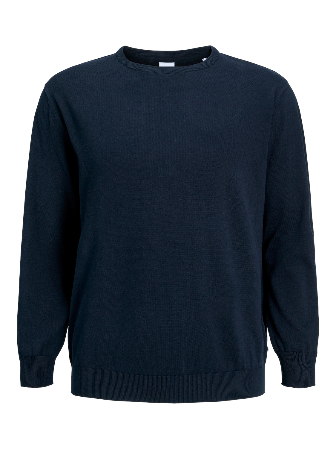 Jack & Jones PlusSize Strickpullover »JJEBASIC KNIT CREW NECK NOOS PLS«