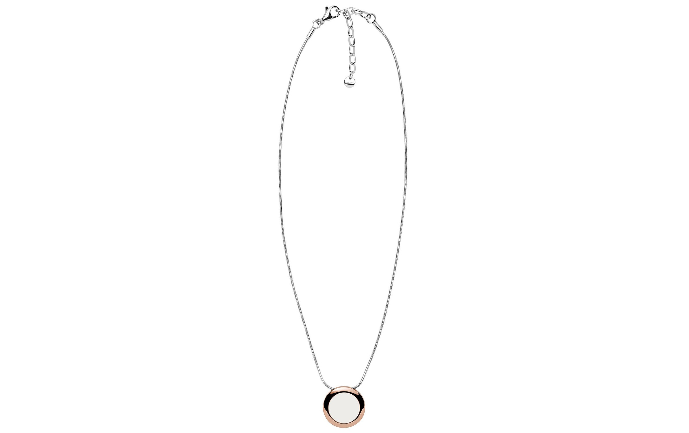 Skagen Kette mit Anhänger »Sea Glass«