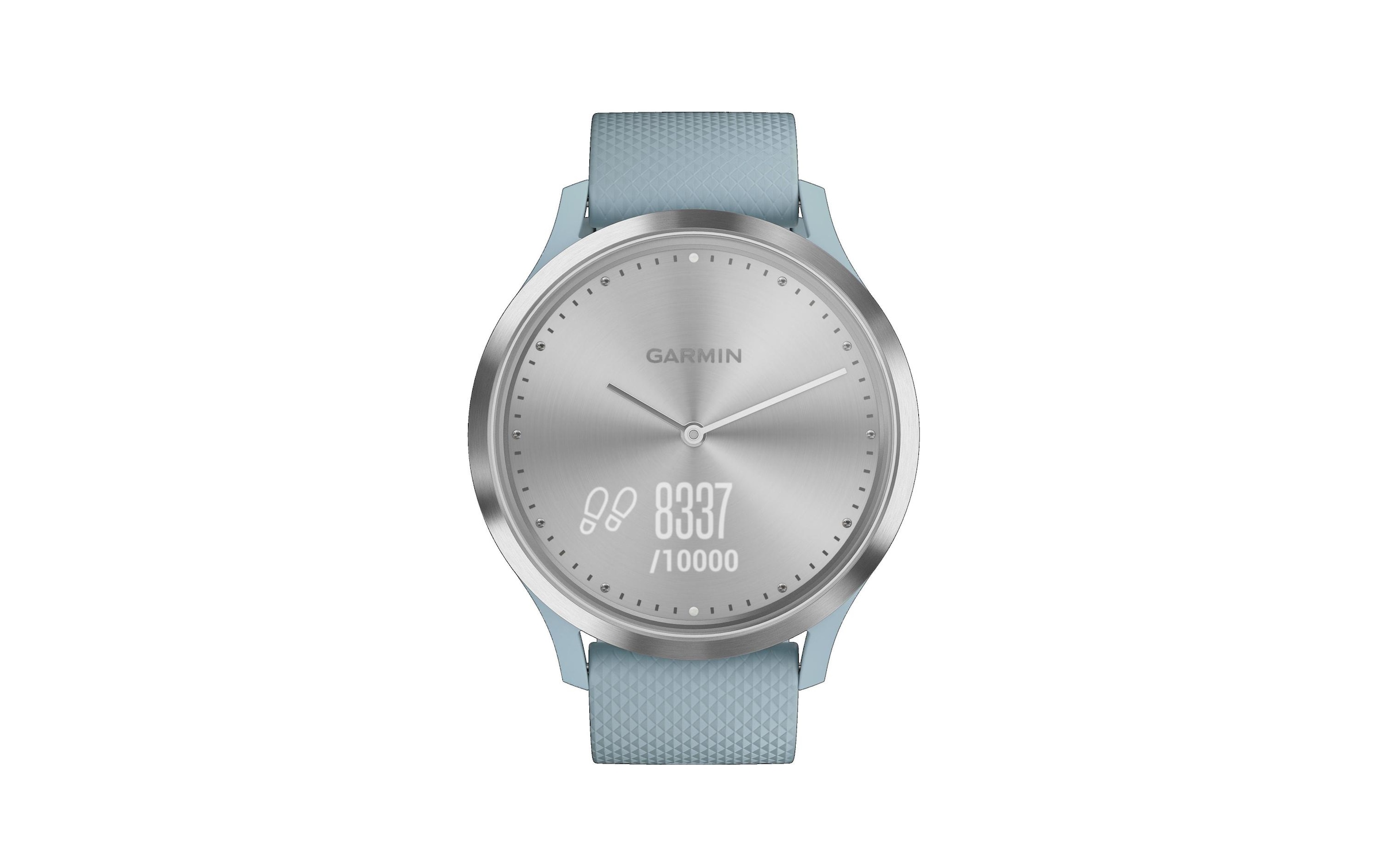 Garmin Fitnessuhr »Aktivitätssensor Vivomove HR S/M«,)
