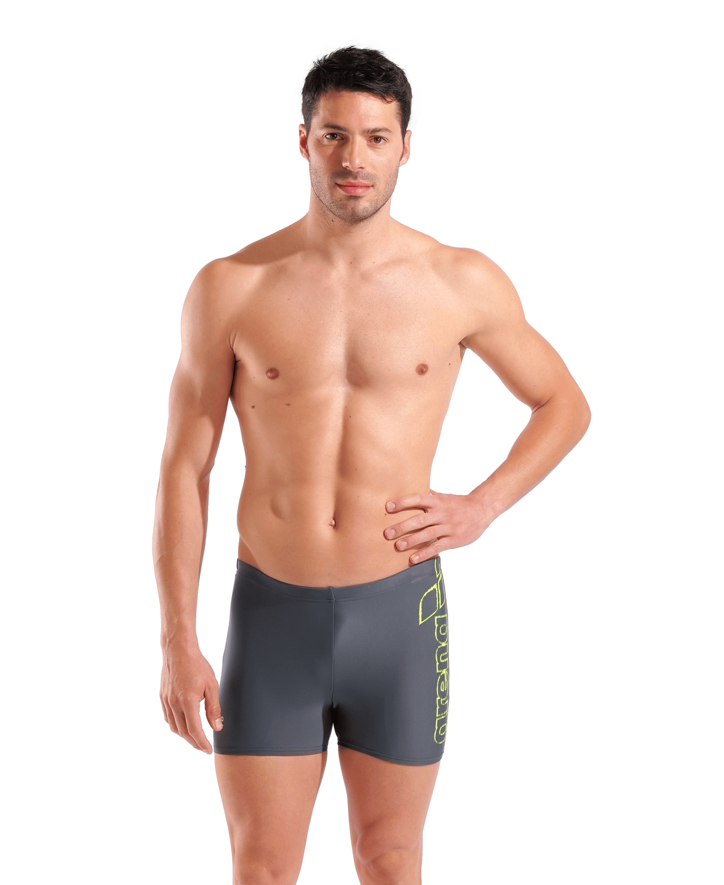 Arena Badehose »MEN'S ARENA SCRATCHY SWIM SHORT«, (1 St.)
