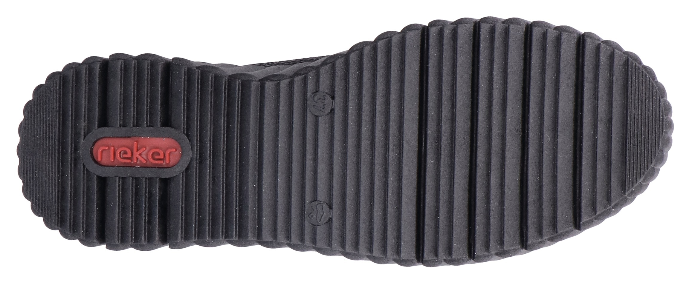 Rieker Winterboots, Outdoorboots, Snowboots mit Reissverschluss am Rist