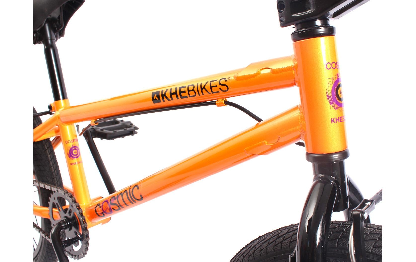 KHE Kinderfahrrad »KHE Kinderfahrrad BMX Cosmic 20«