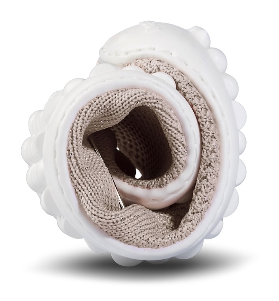 Leguano Barfussschuh »SCIO«, Slipper, Bequemschuh mit speziell entwickelter Laufsohle