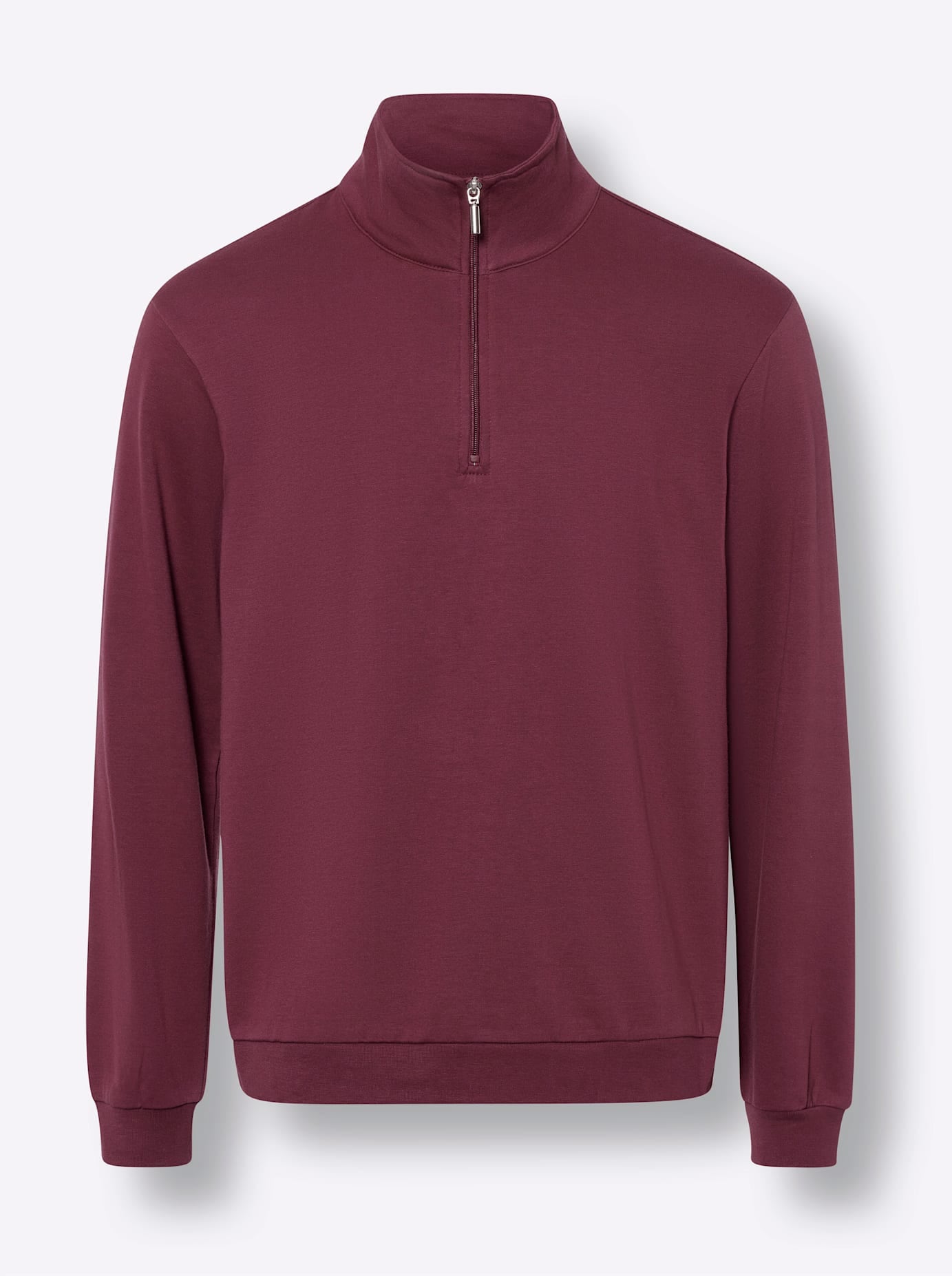 Classic Langarmshirt »Sweatshirt«, (1 tlg.)