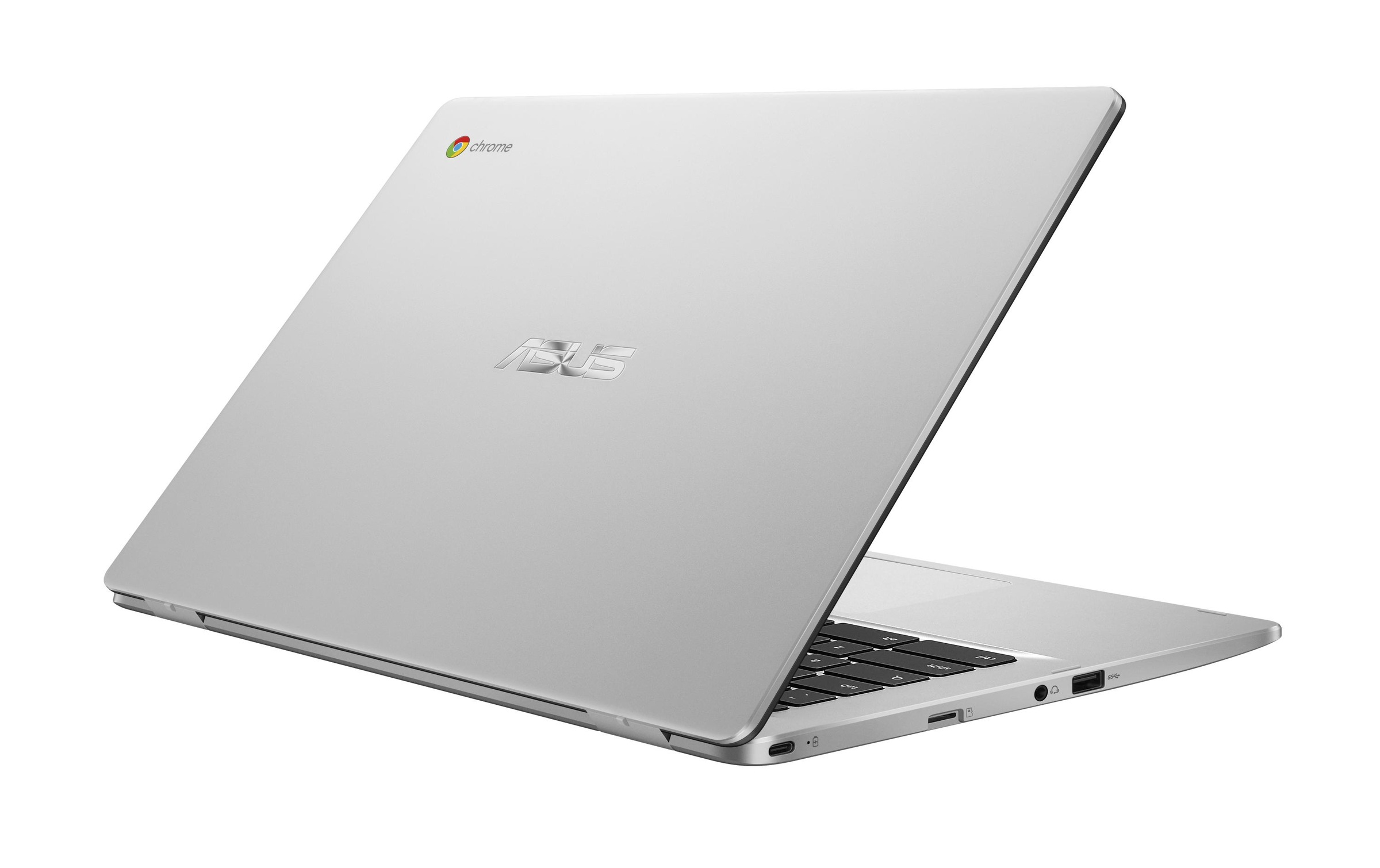 Asus Notebook »ASUS Chromebook C423NAEB0020«, / 14 Zoll, Intel, Celeron, 4 GB HDD, 32 GB SSD