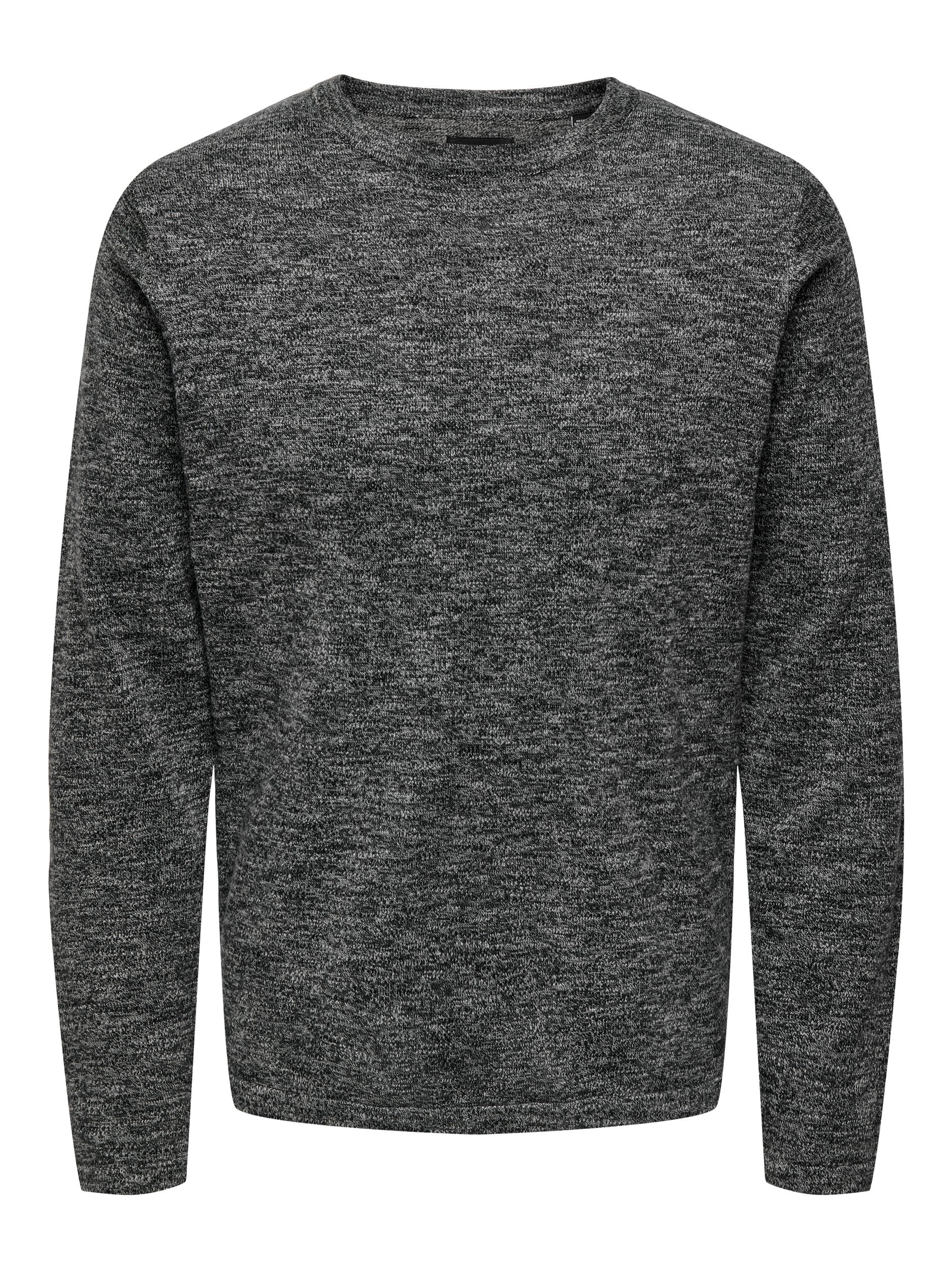 Rundhalspullover »ONSKYOTO REG 12 CREW KNIT«