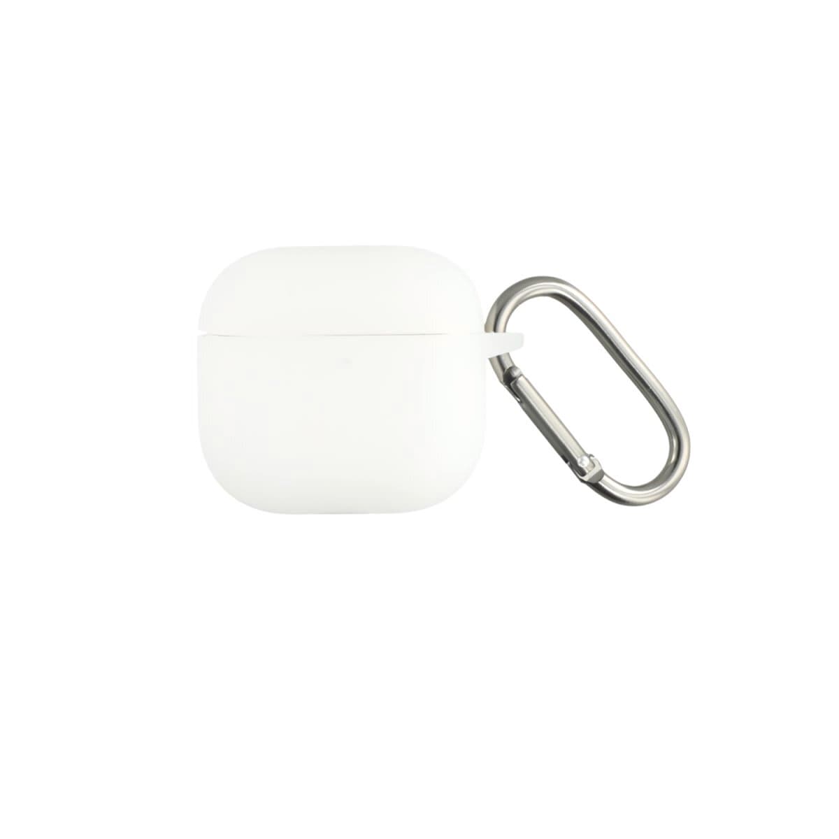 4smarts Kopfhörer-Schutzhülle »Case Set Omega für Apple AirPods 4 3er Set«, AirPods 4, Schutzhülle, Case, Schutzcase, stossfest
