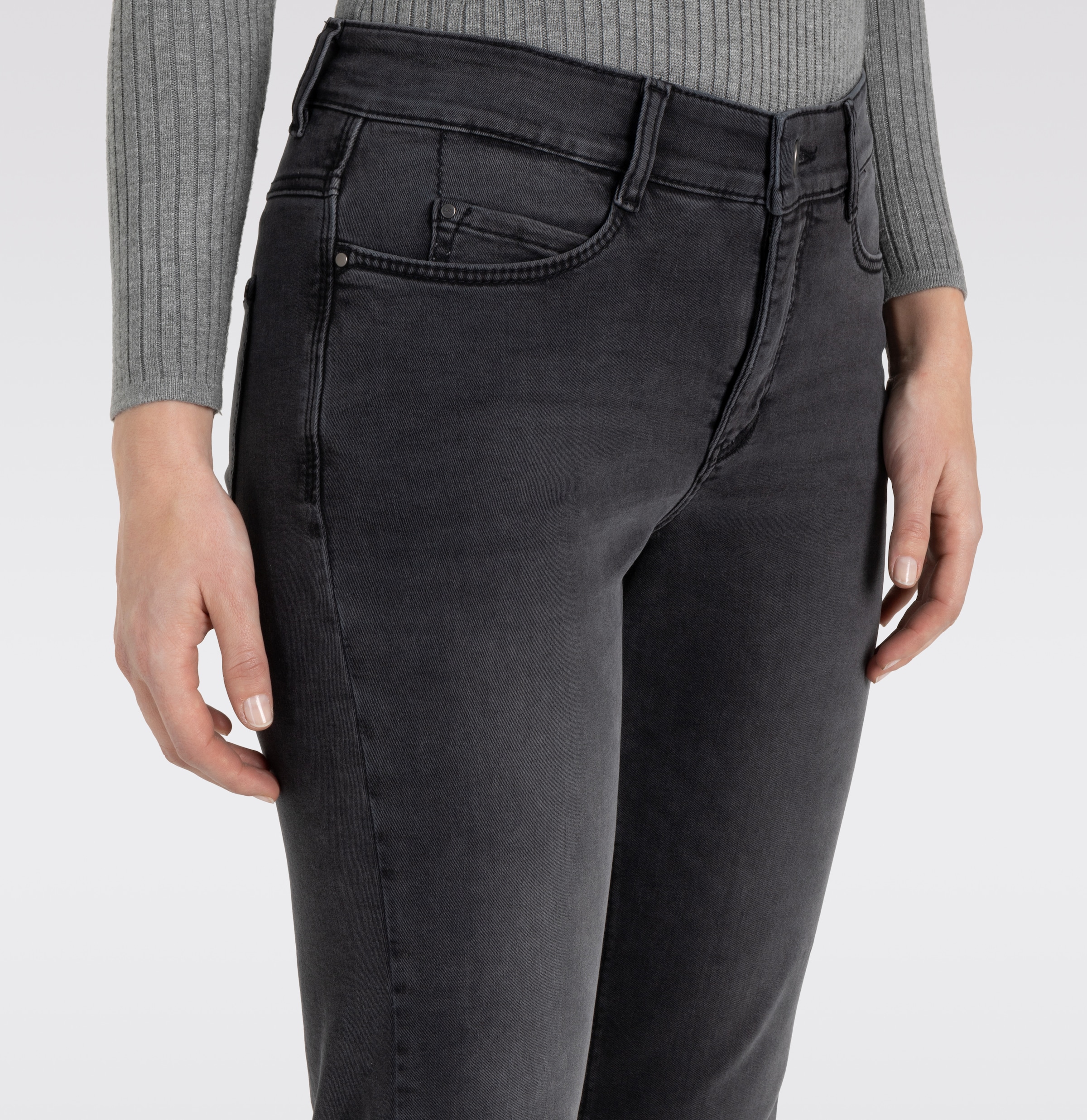 MAC Slim-fit-Jeans »DREAM«, sehr elastisches Material