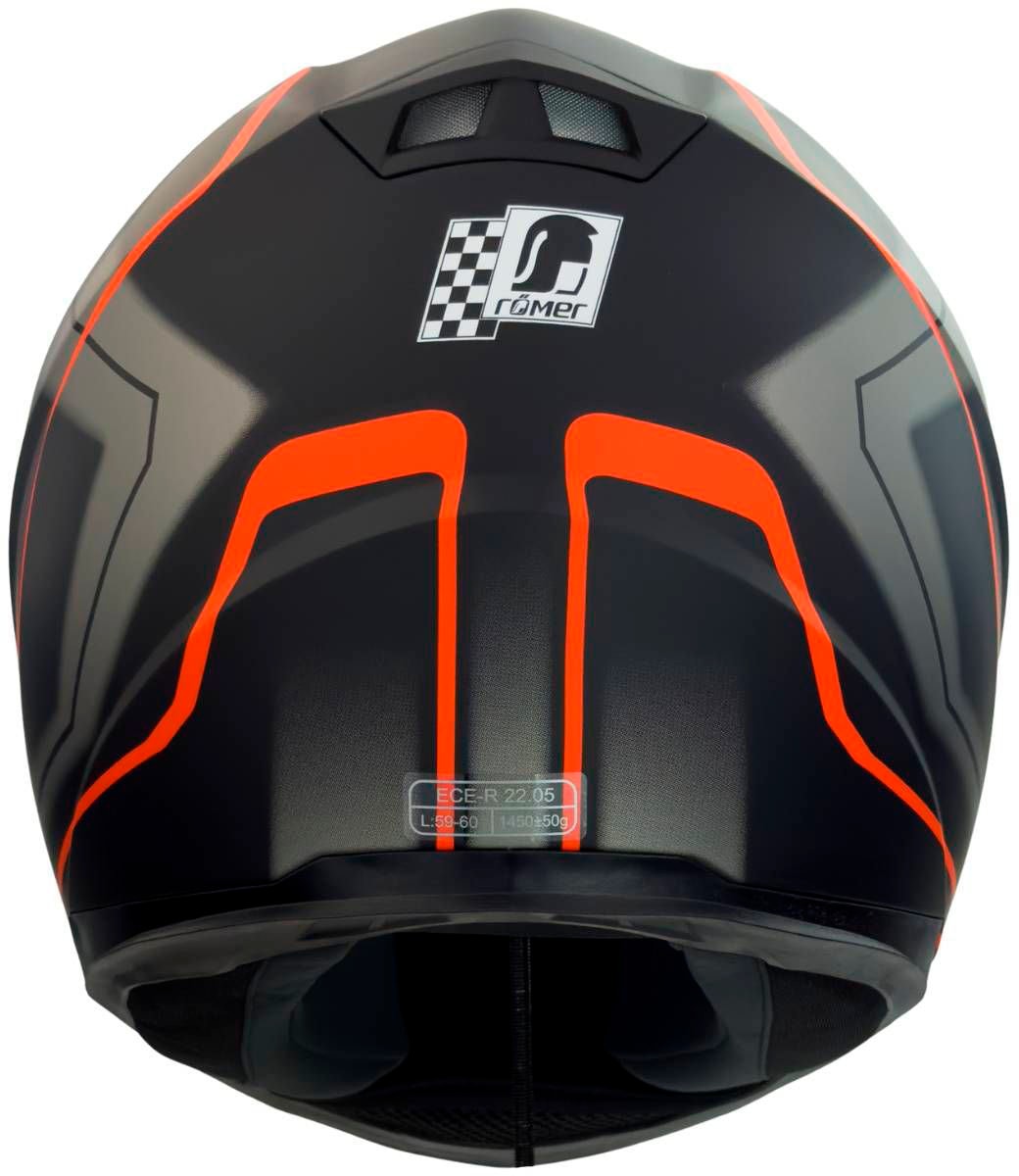 RÖMER HELME Motorradhelm »Regensburg«