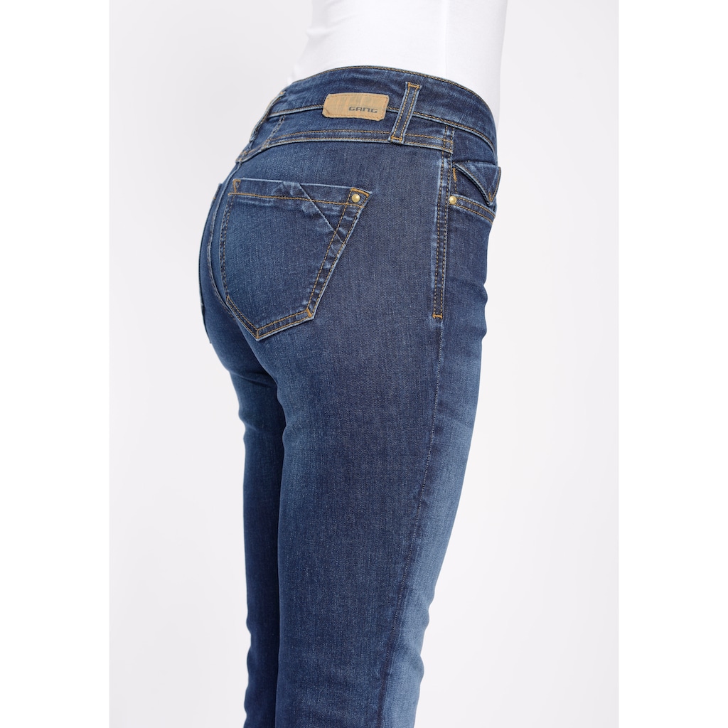 GANG Bootcut-Jeans »94ELISA LIGHT BOOTCUT«