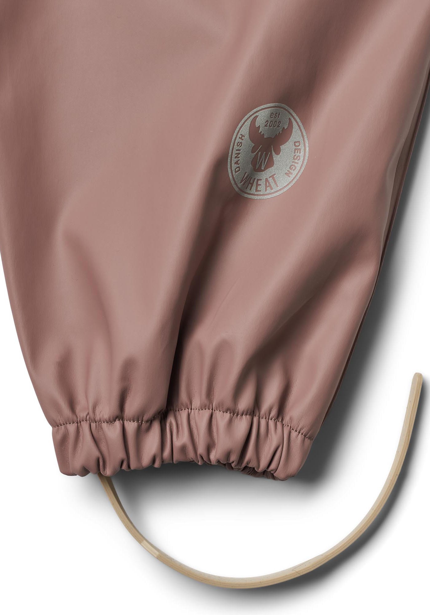 WHEAT Regenhose »Rainwear Charlo Overall«, wasserdicht, geschweisste Nähte