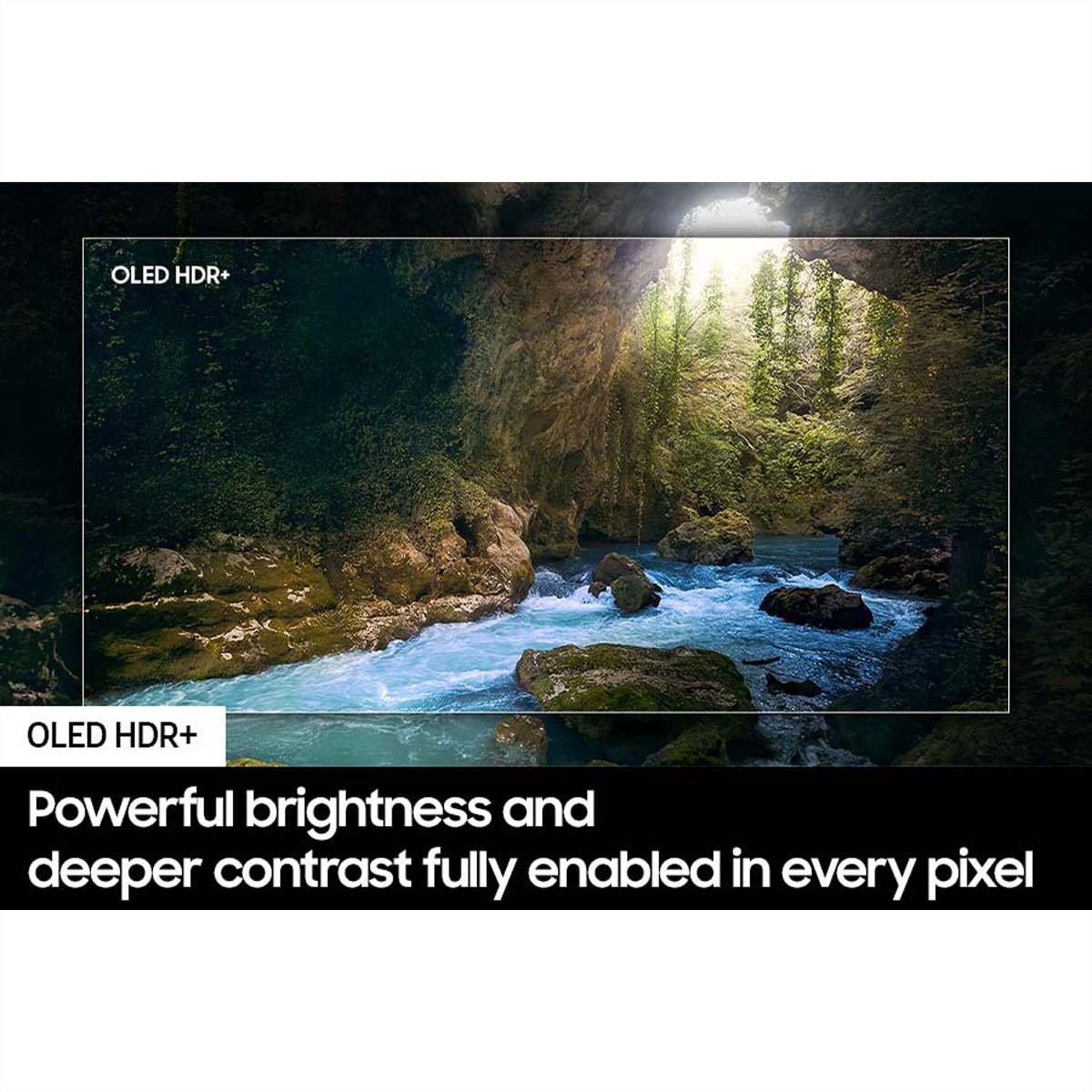 Samsung LED-Fernseher »QE83S90DAEXZU«, 4K