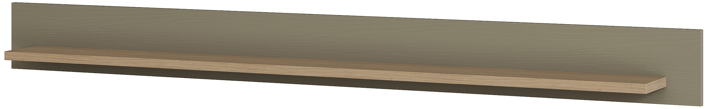 Home affaire Wandboard »Stranda, Wandregal im Scandi-Style, Wandhalter mit Ablagefläche«, vielseitig einsetzbares Hängeregal, in zwei Farben & Grössen verfügbar