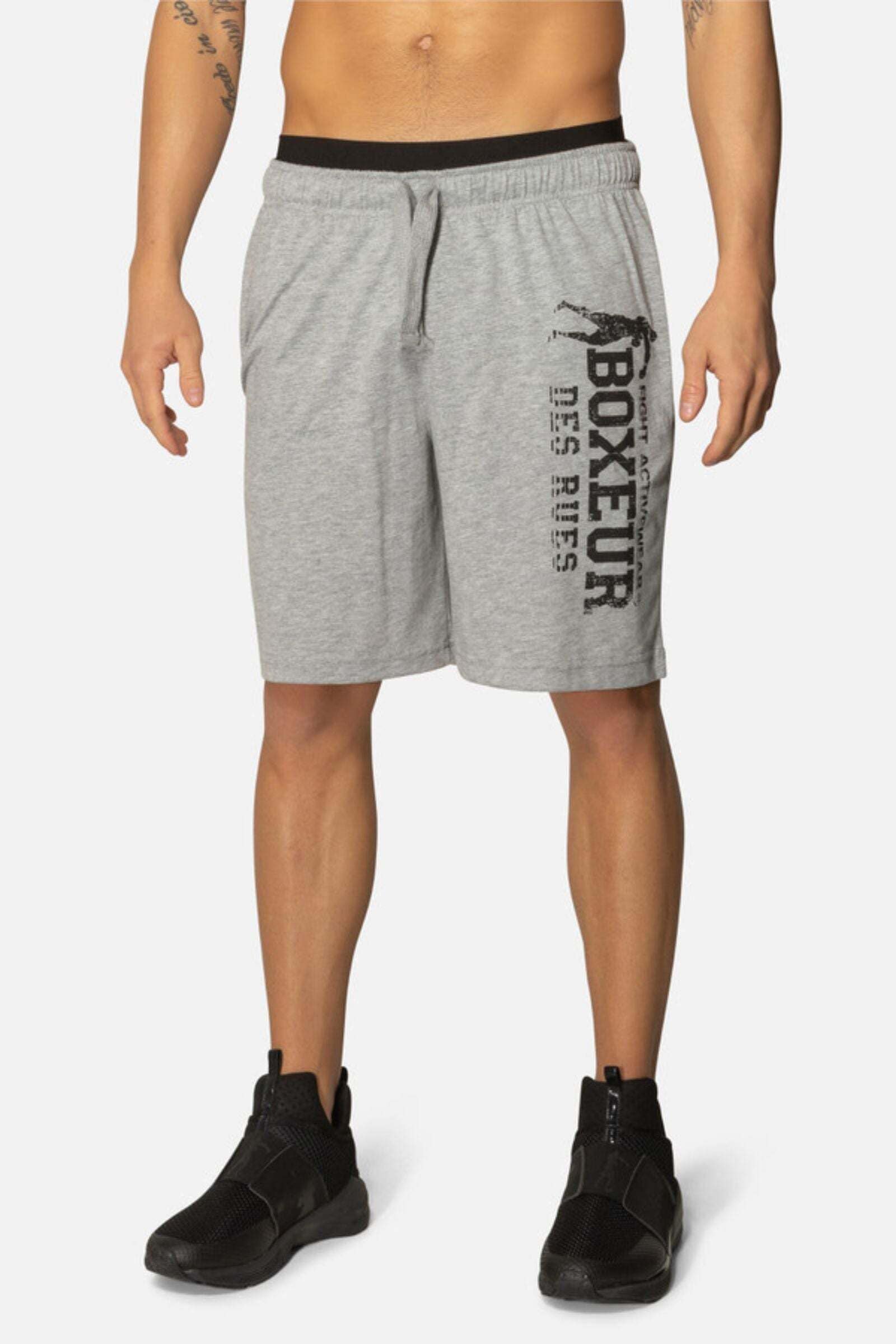 BOXEUR DES RUES Shorts »BOXEUR DES RUES Shorts Training Big Print Shorts«