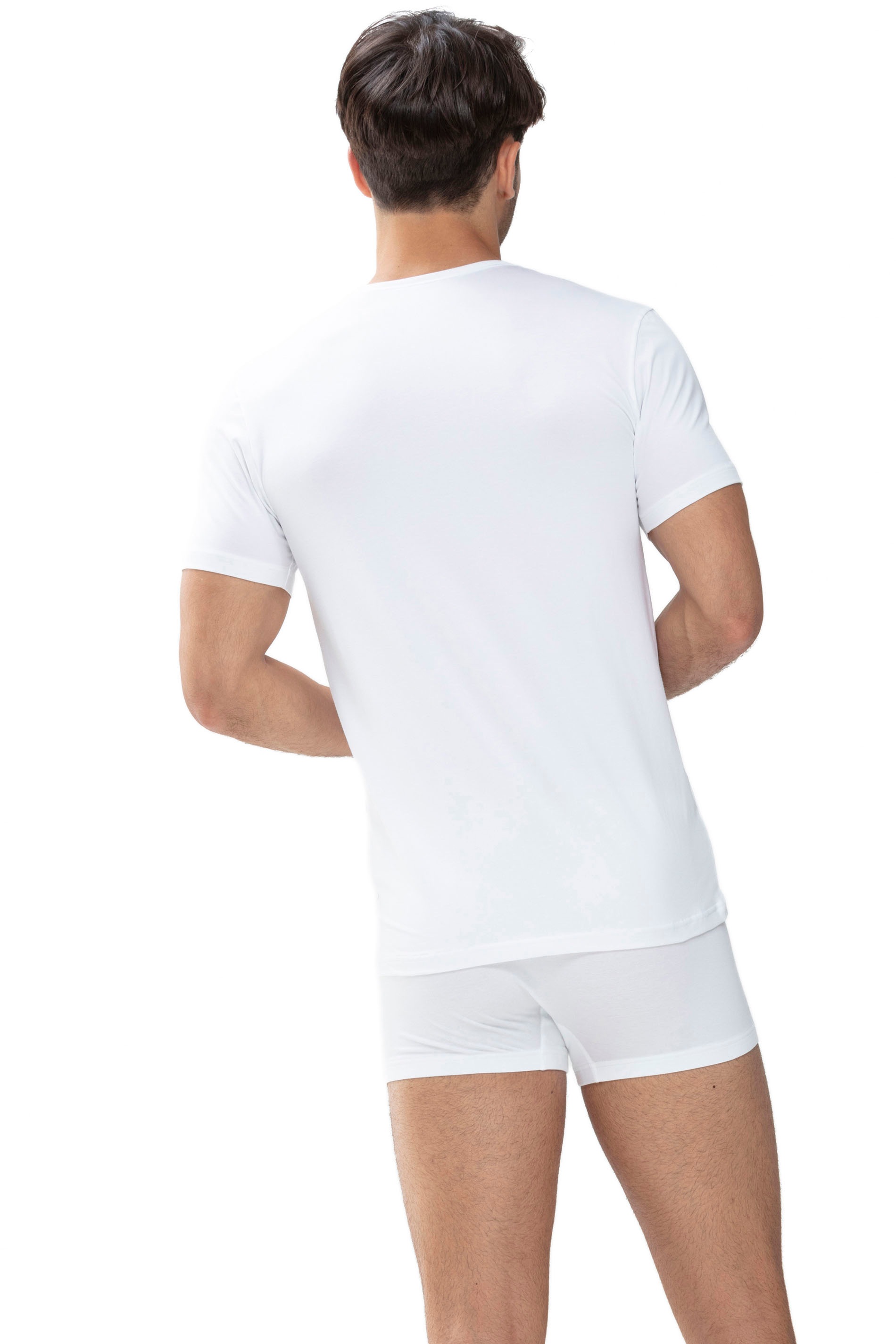 Mey Unterziehshirt »DRY COTTON«, mit Rundhalsausschnitt