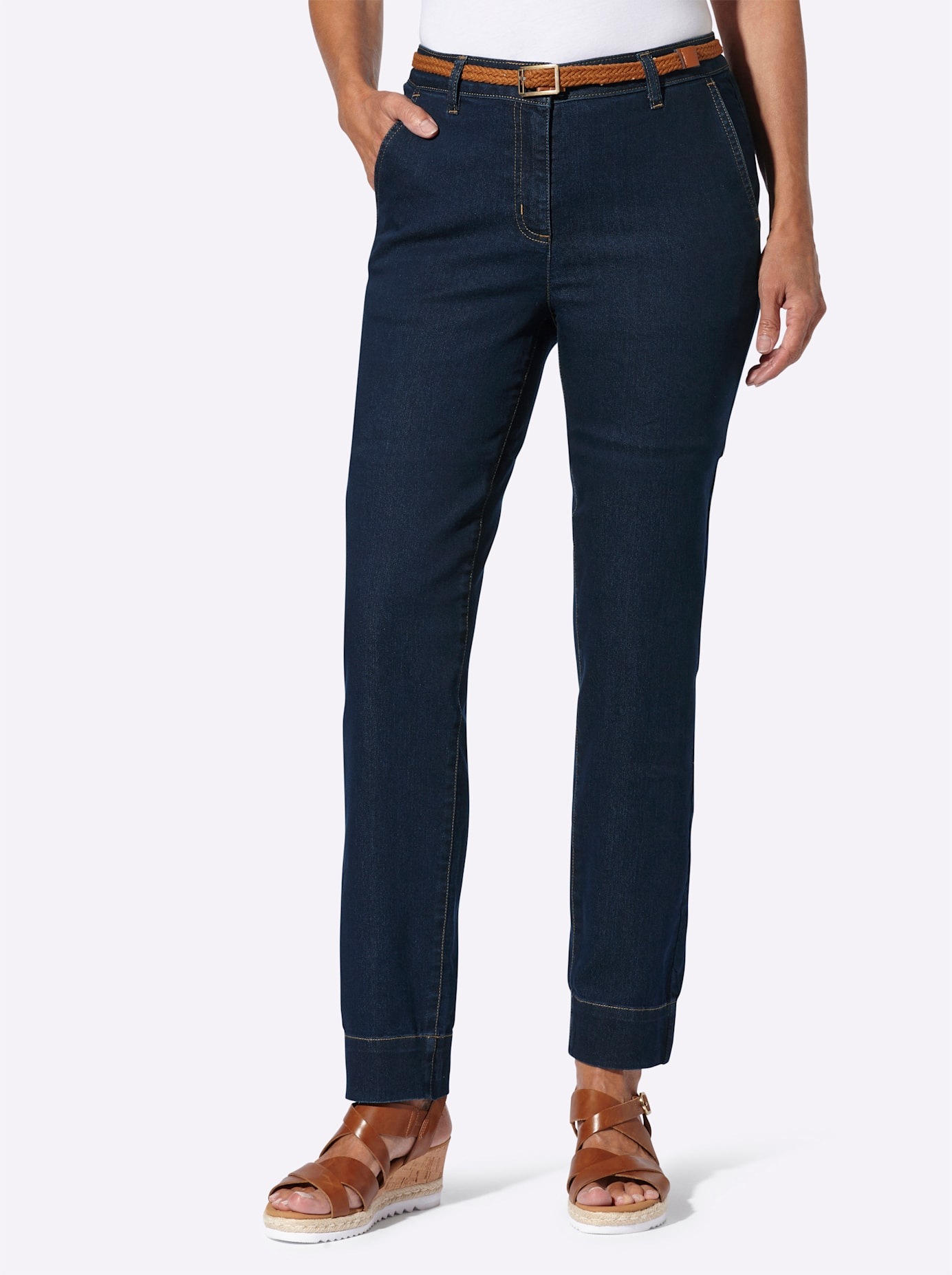 Inspirationen Bequeme Jeans 1 tlg.