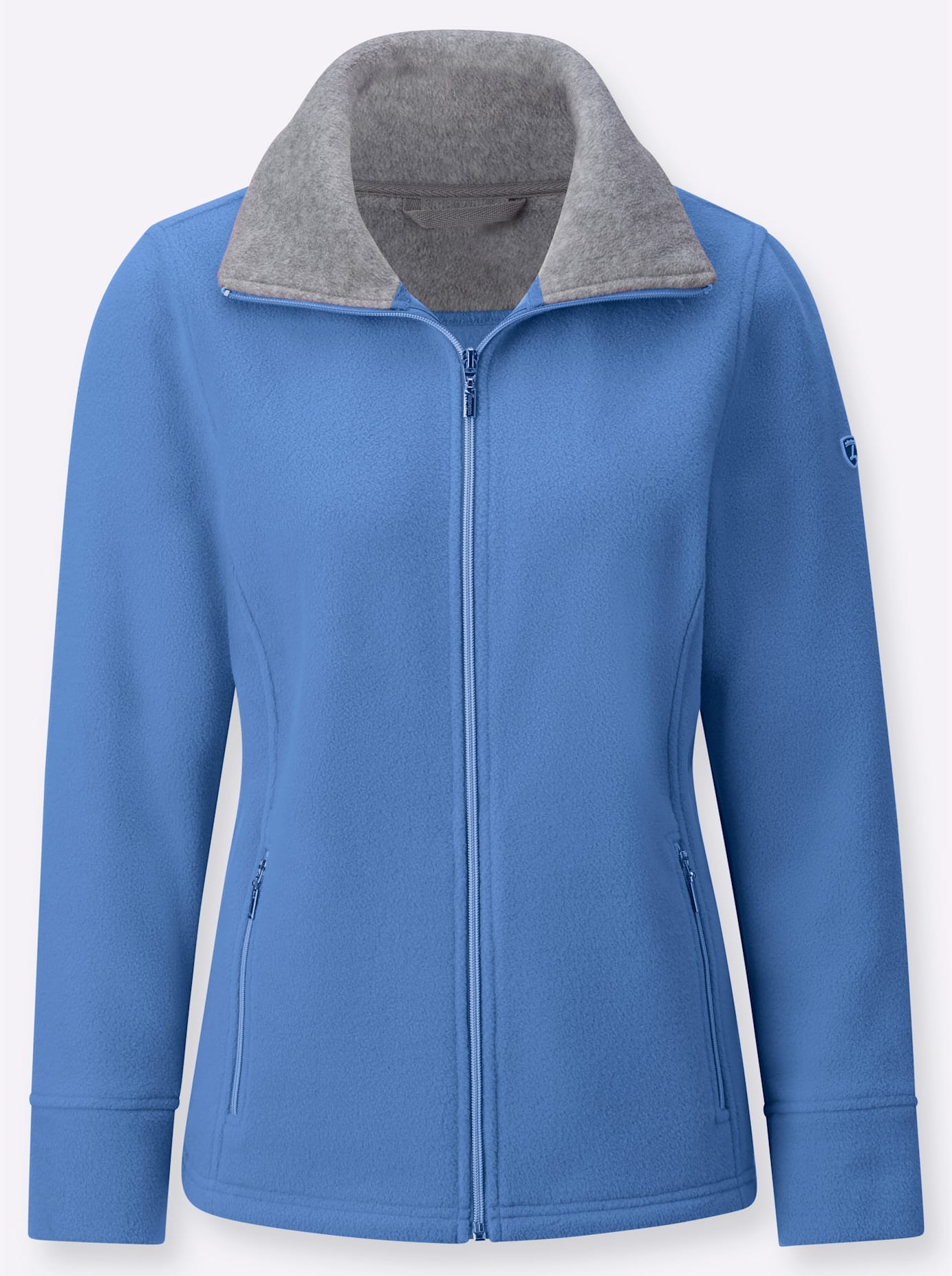 Casual Looks Fleecejacke
