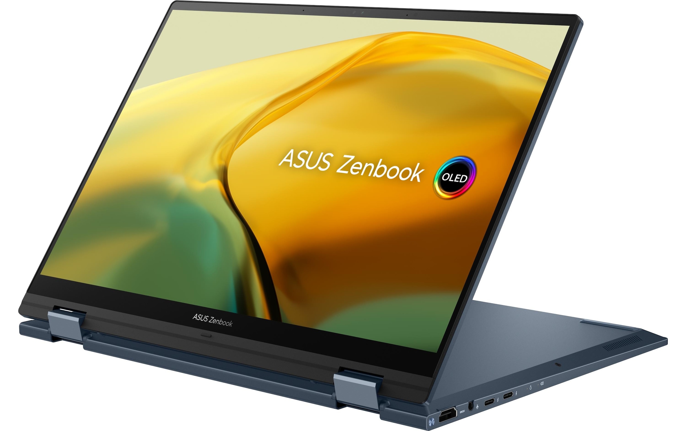 Asus Convertible Notebook »ASUS UP3404VA-KN058W, i7-1360P, W11H«, 35,42 cm, / 14 Zoll, Intel, Core i7, Iris Xe Graphics, 1000 GB SSD