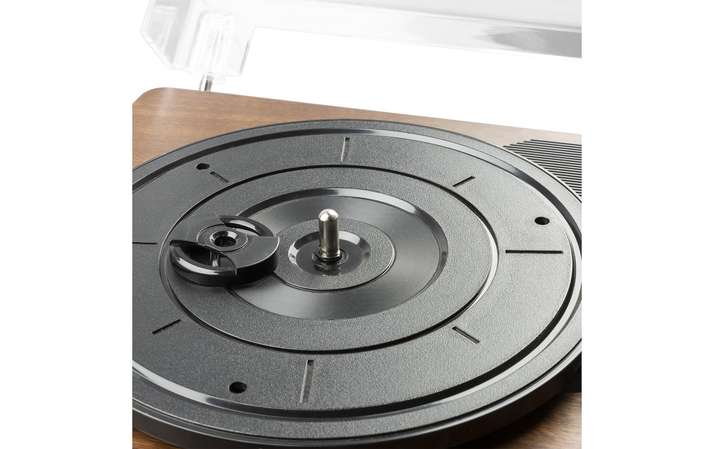 Plattenspieler »RP161 Dunkelbraun«