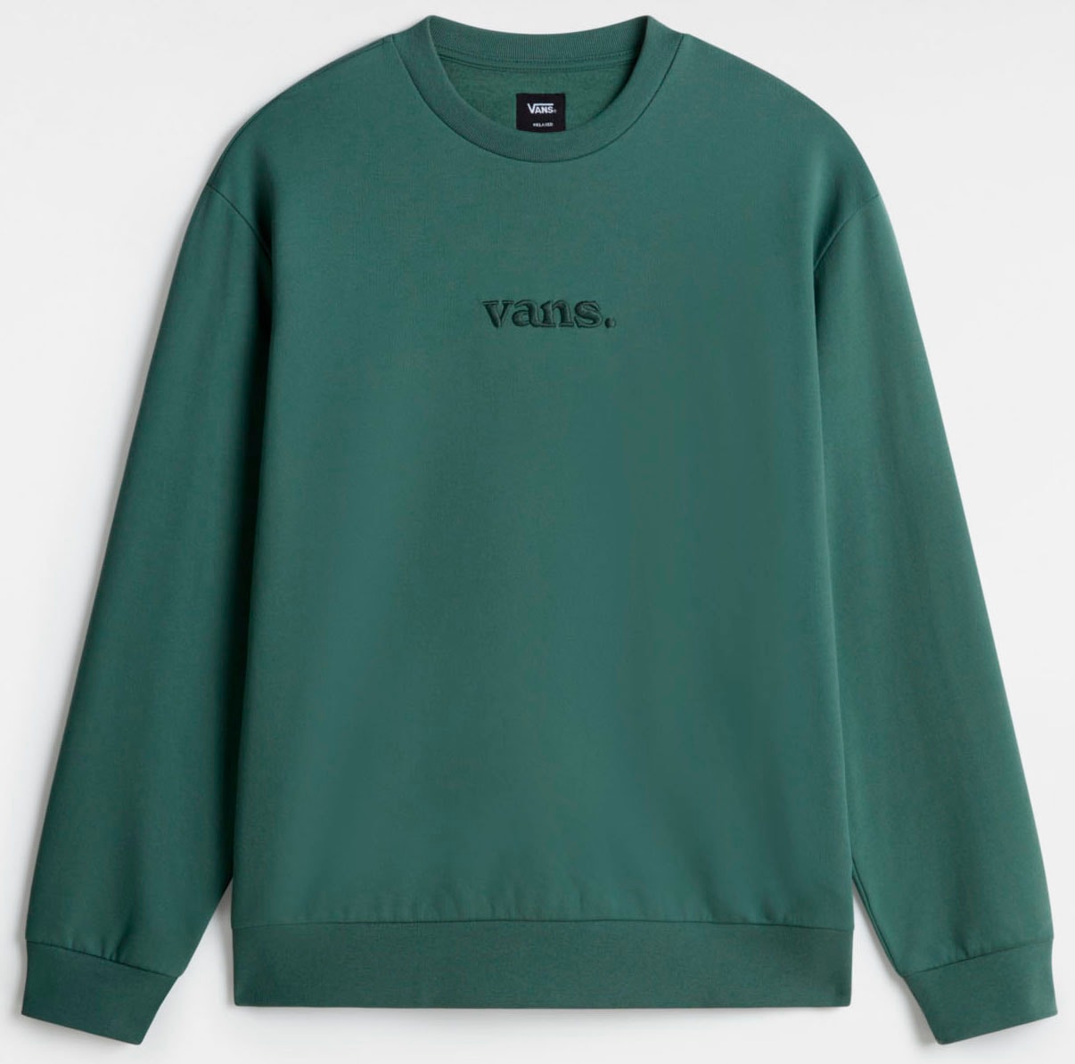 Vans Sweatshirt »ESSENTIAL RELAXED CREW«