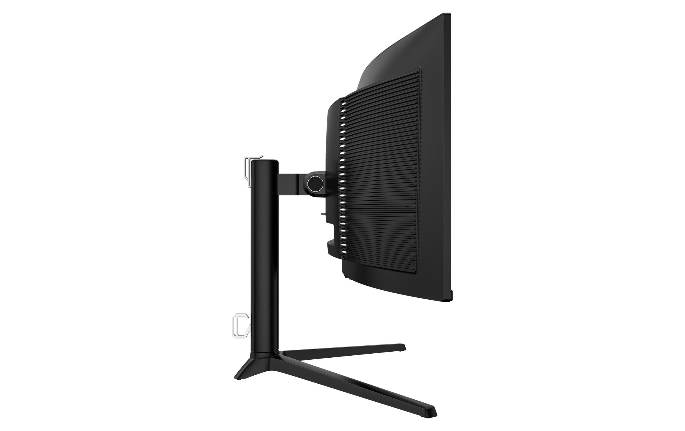 LC-Power Curved-Gaming-OLED-Monitor »LC-M49QCO«, 124,46 cm/49 Zoll, 5120 x 1440 px, 144 Hz