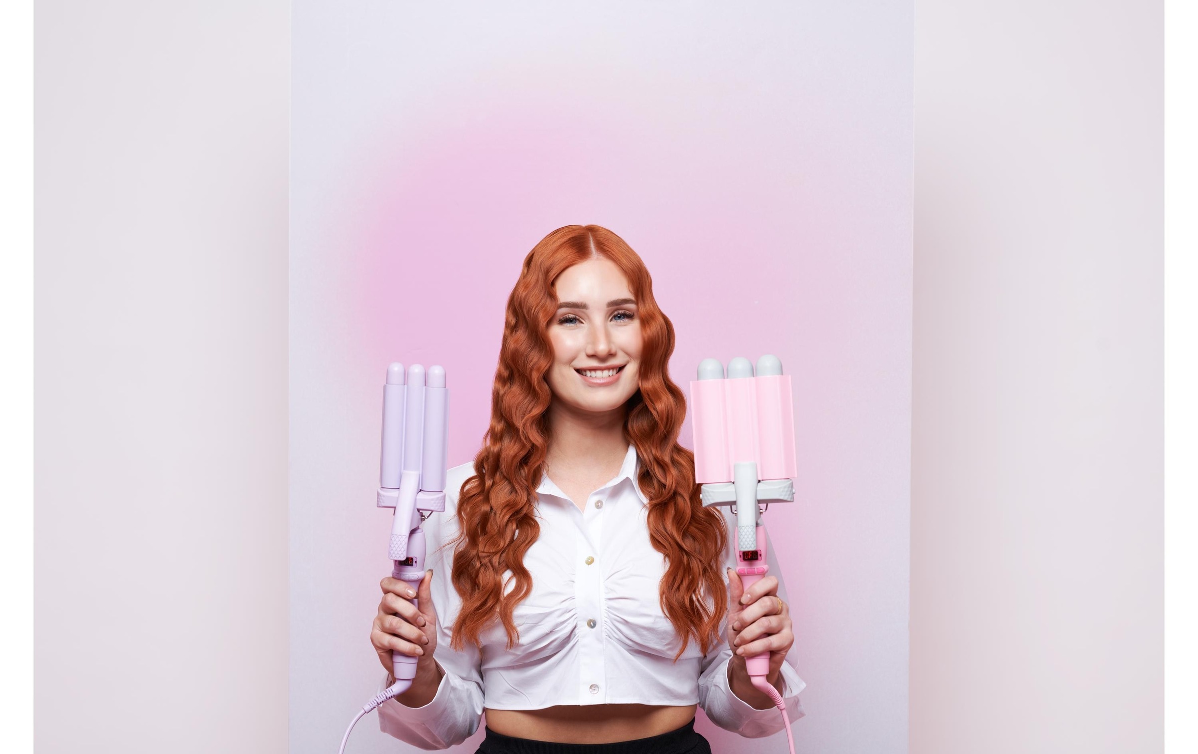 Welleneisen »Cutie Waver«
